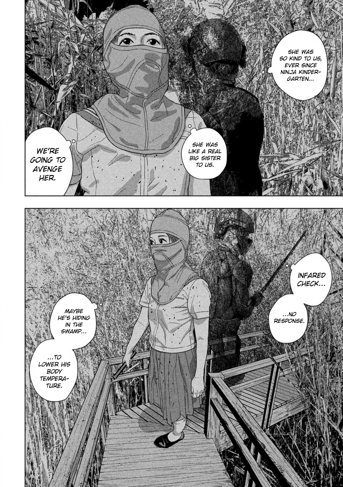 Read Under Ninja Manga Online