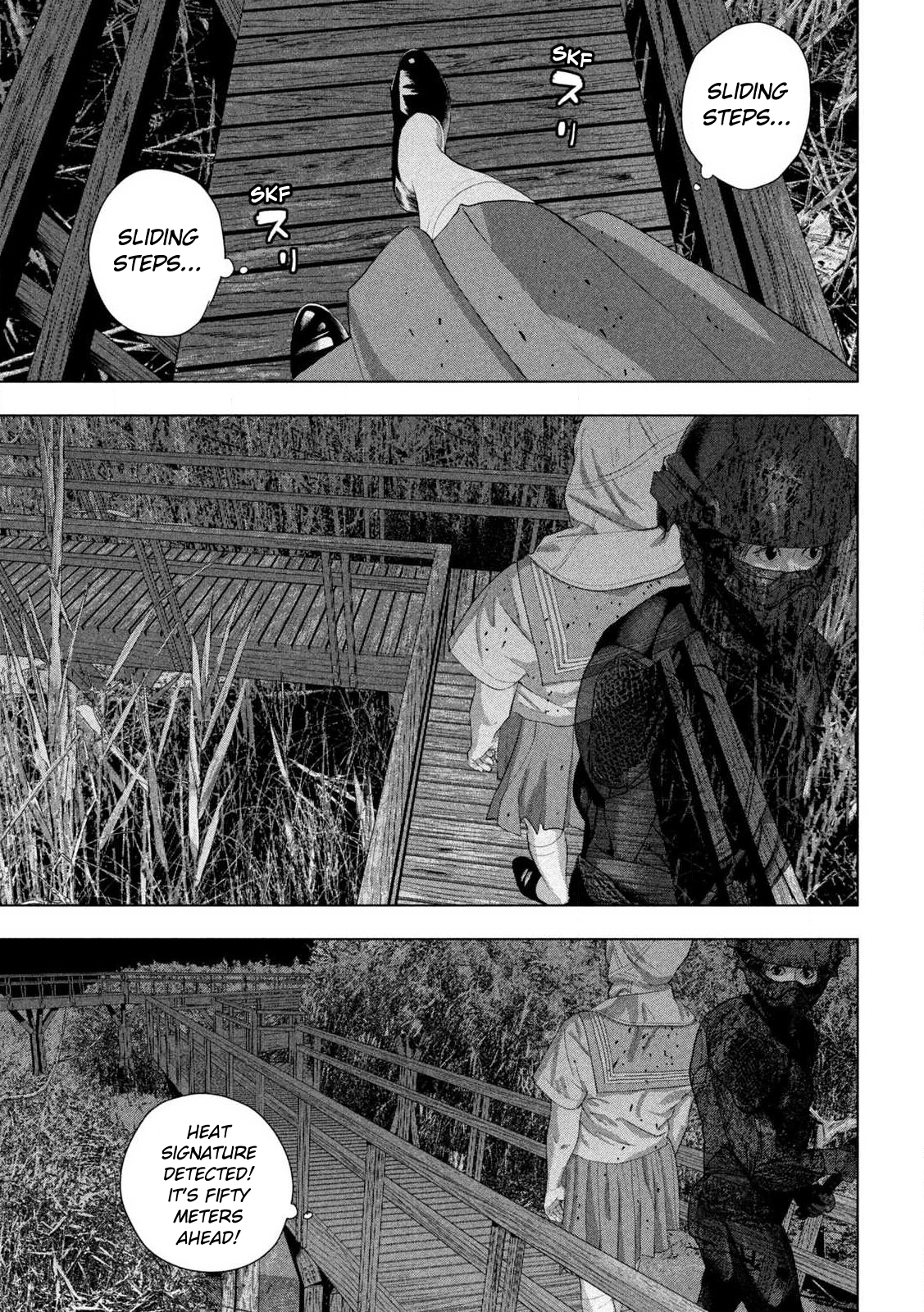Read Under Ninja Manga Online