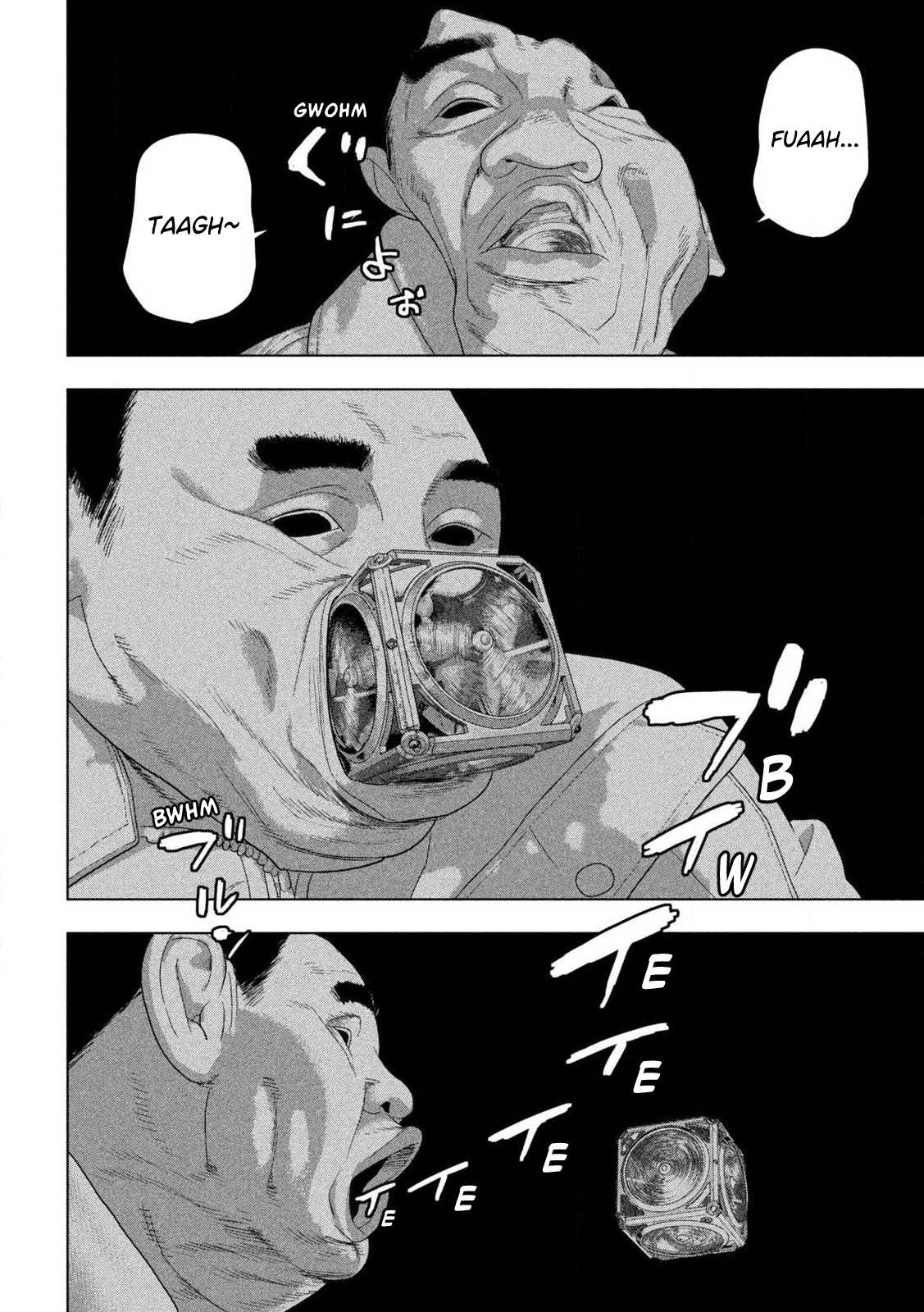 Read Under Ninja Manga Online