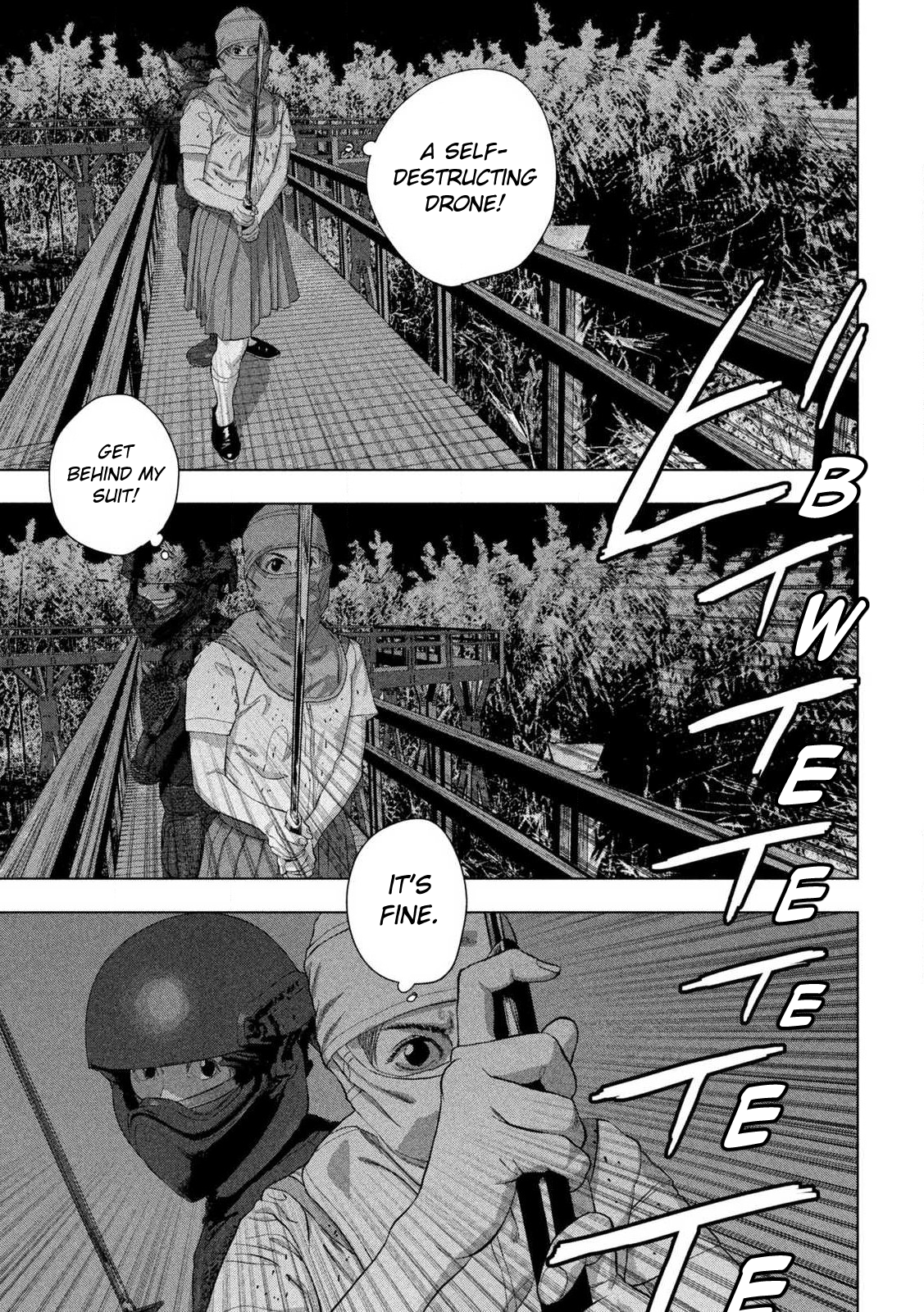 Read Under Ninja Manga Online