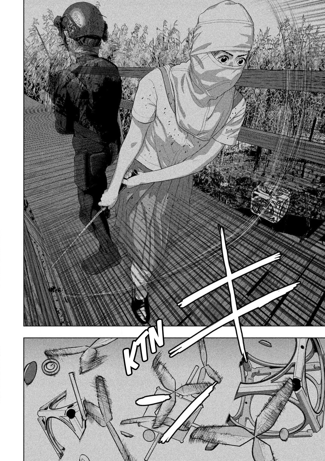 Read Under Ninja Manga Online