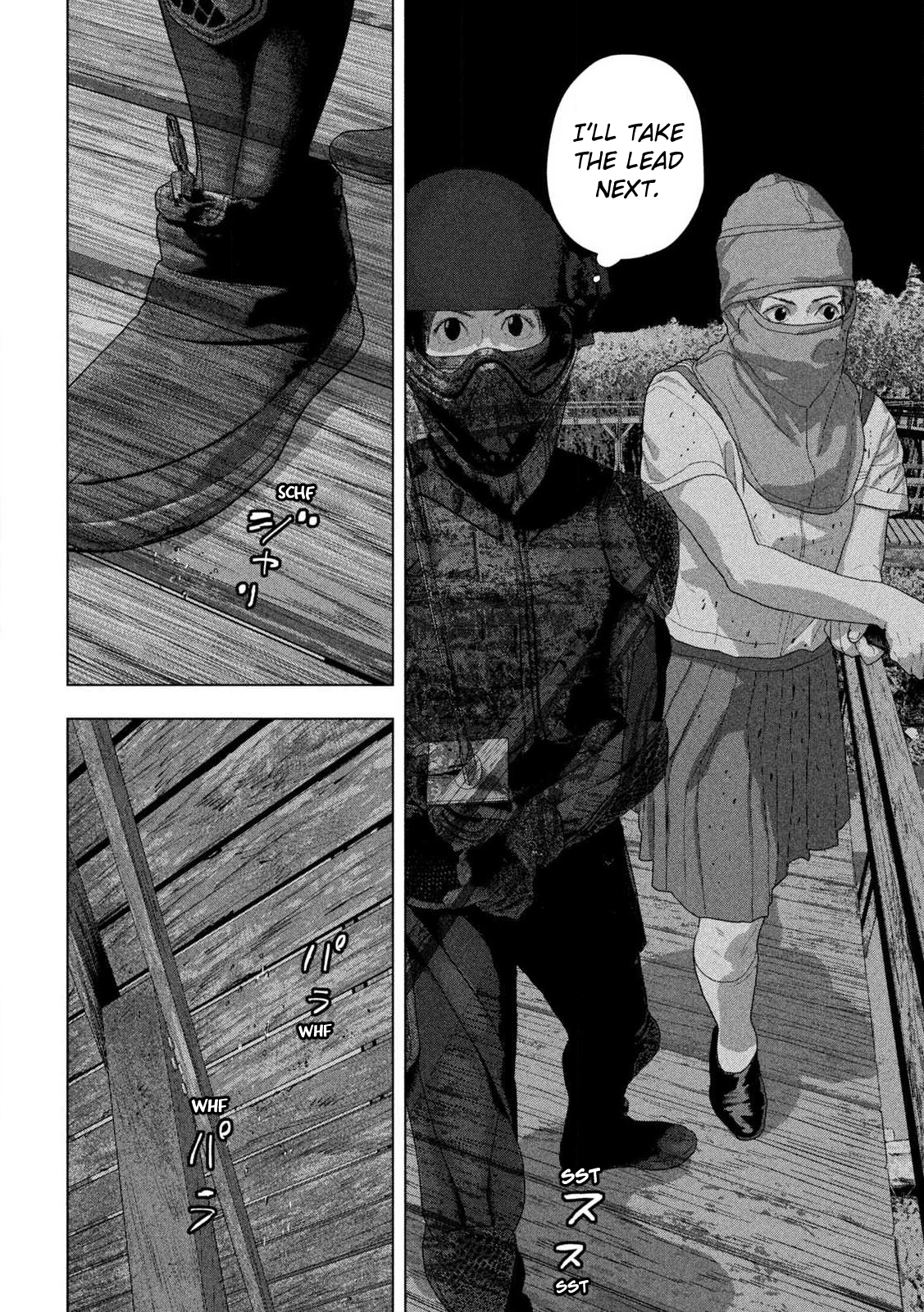 Read Under Ninja Manga Online