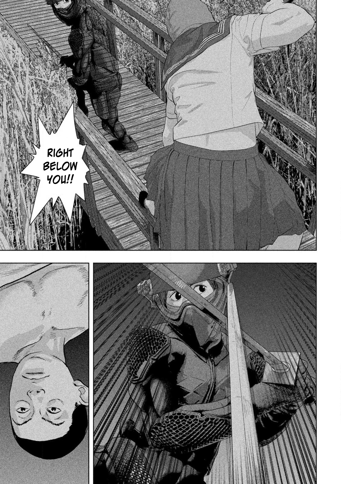 Read Under Ninja Manga Online