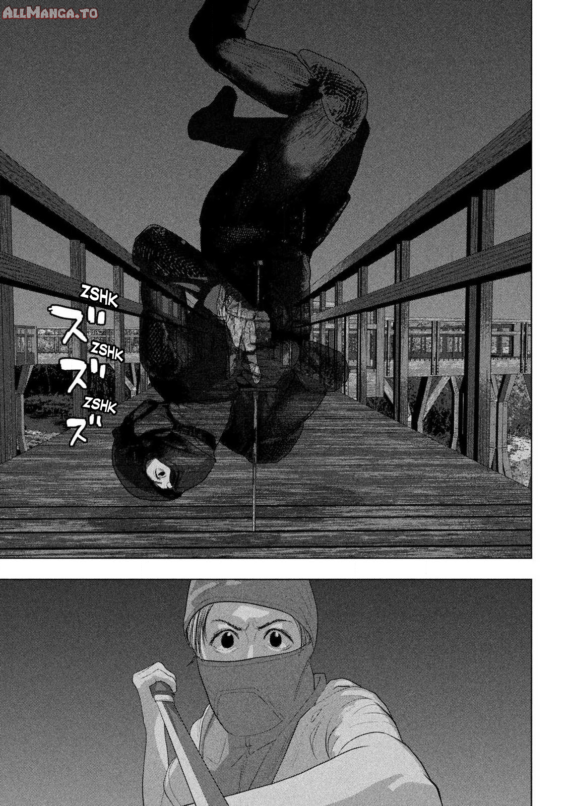 Read Under Ninja Manga Online