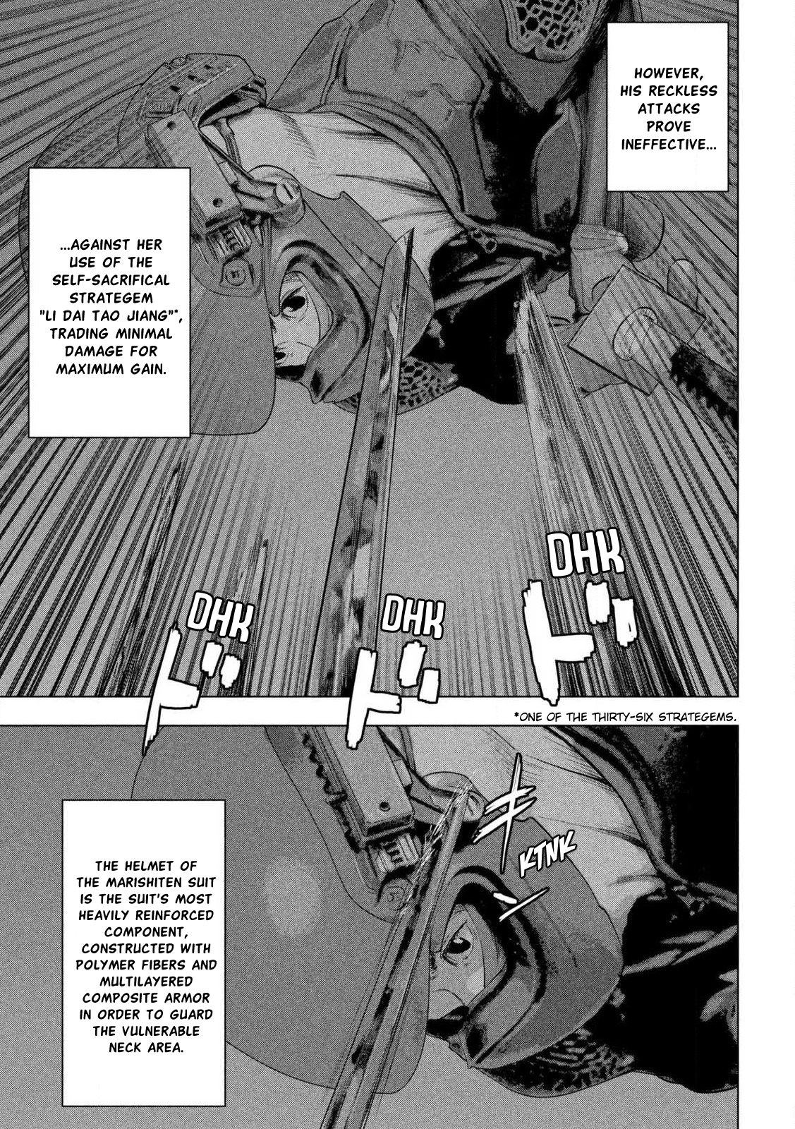 Read Under Ninja Manga Online