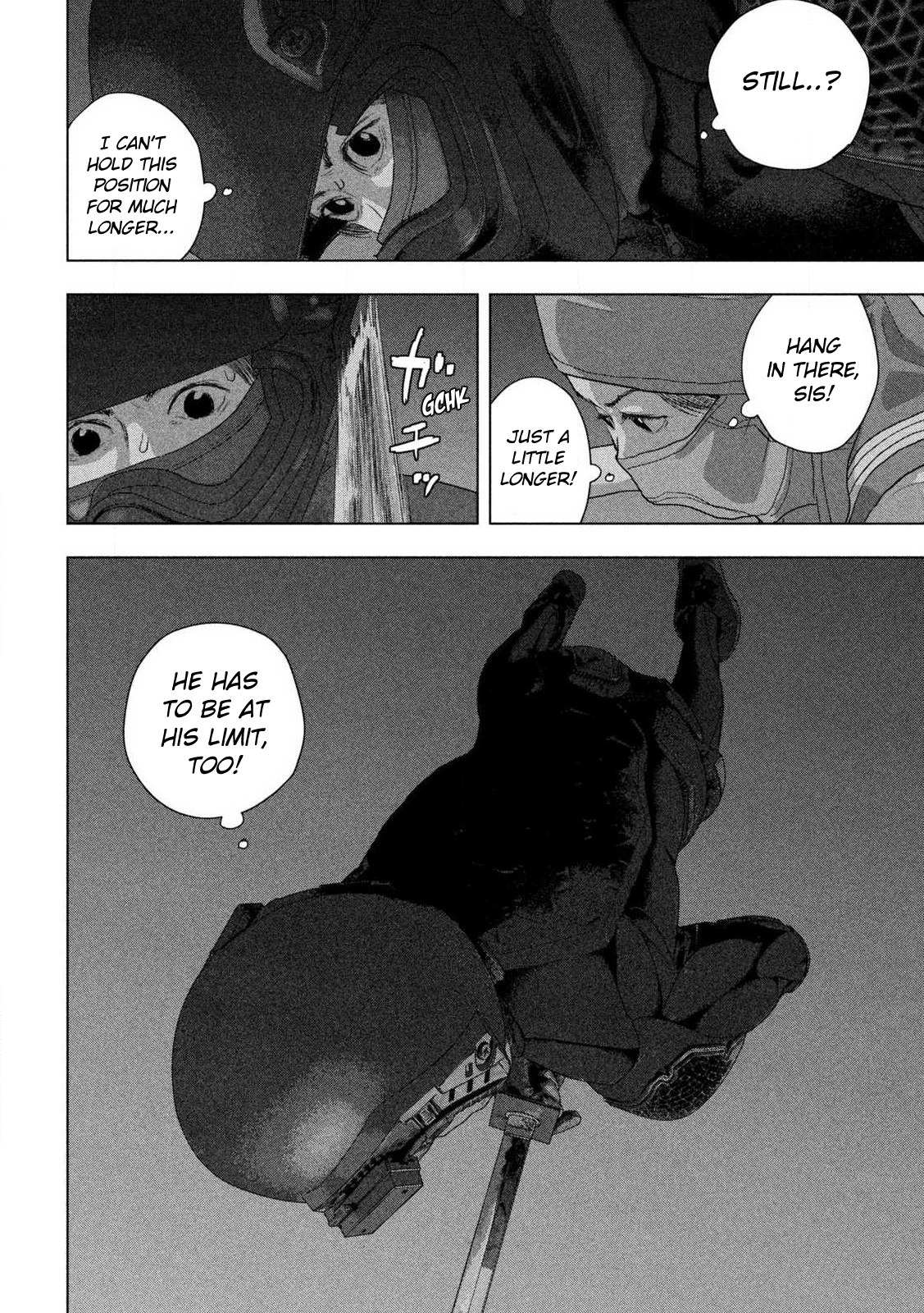 Read Under Ninja Manga Online