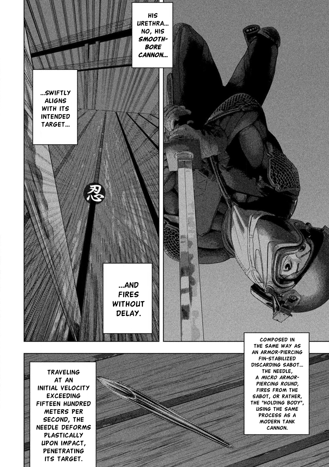 Read Under Ninja Manga Online