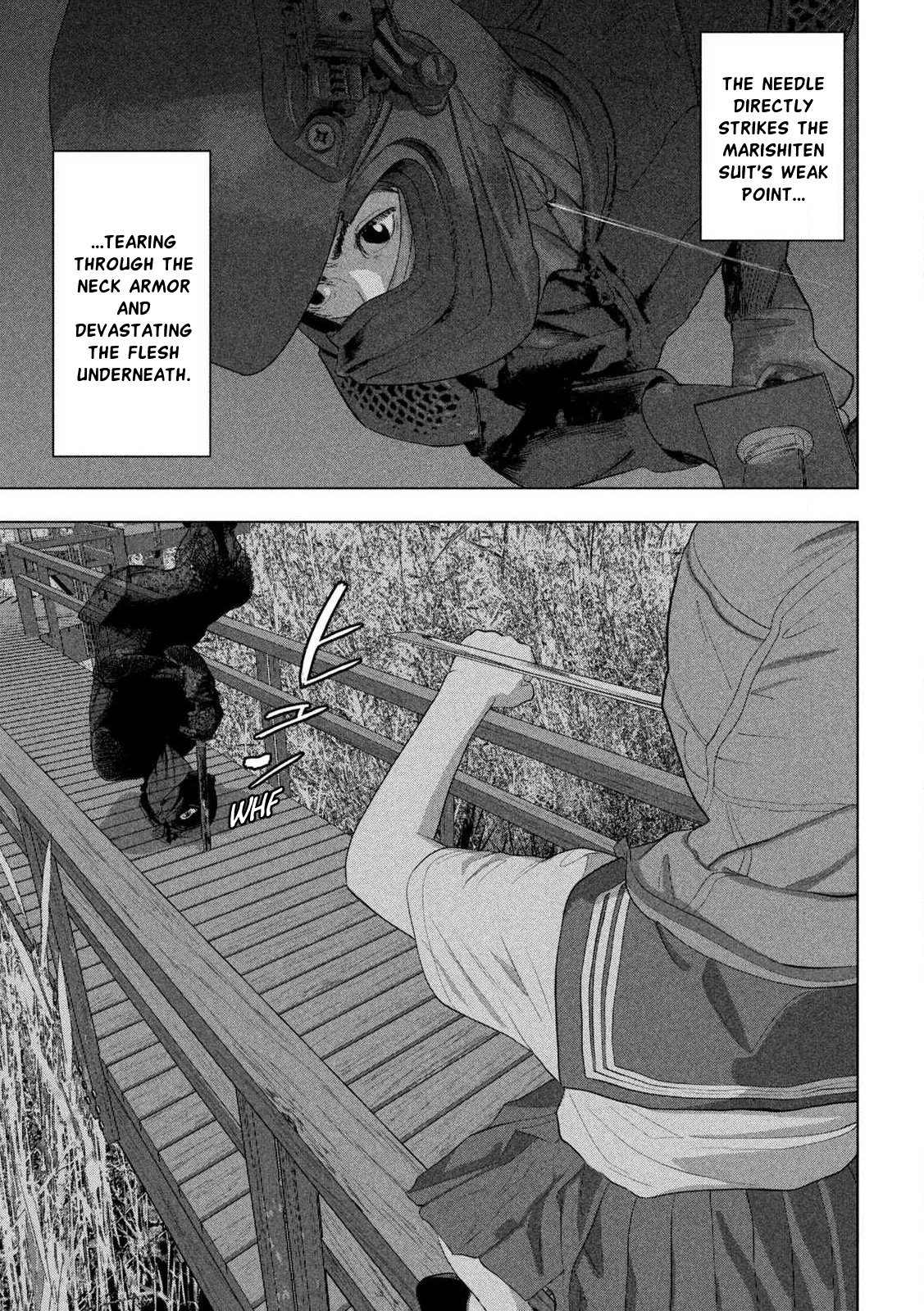 Read Under Ninja Manga Online