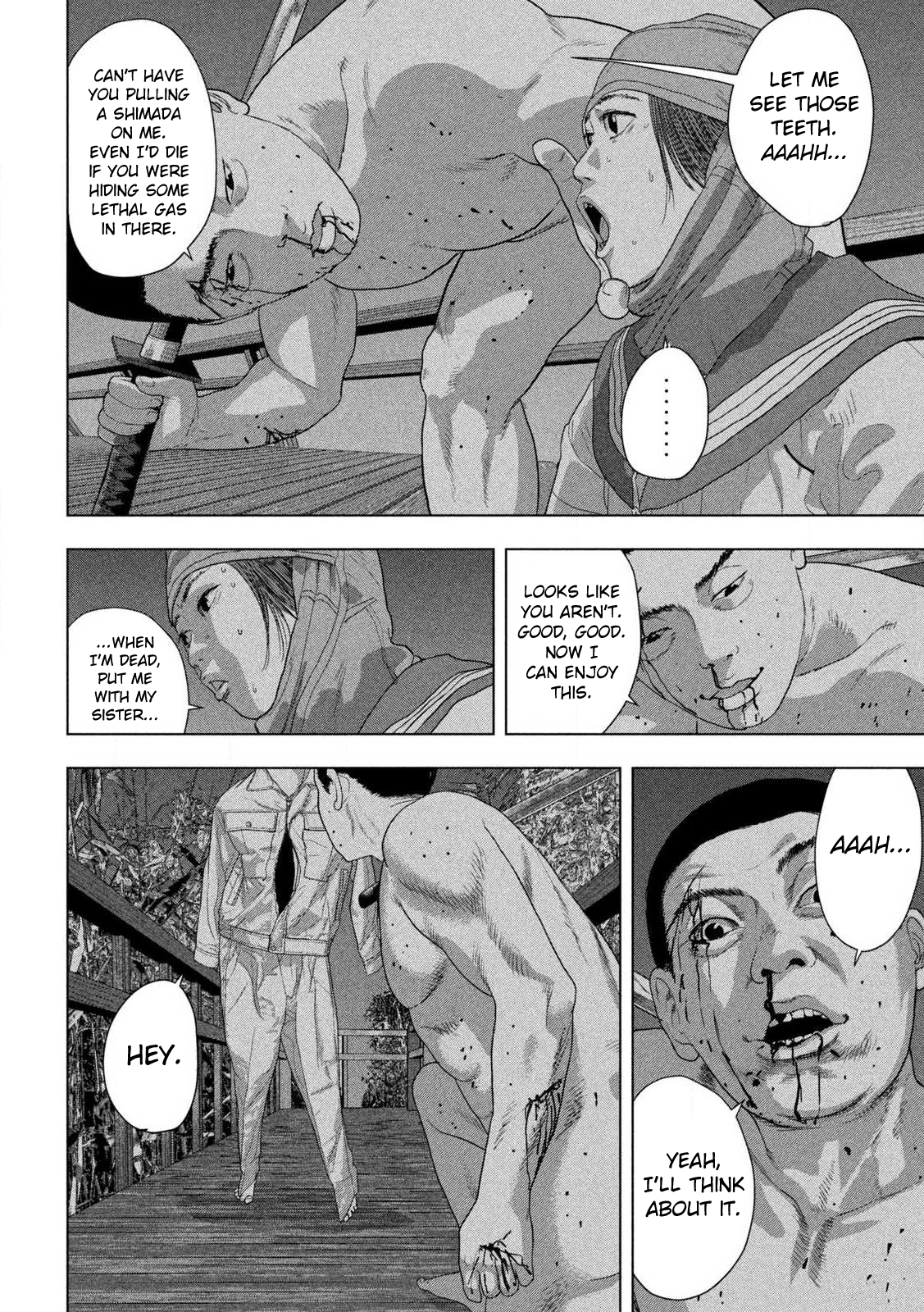 Read Under Ninja Manga Online