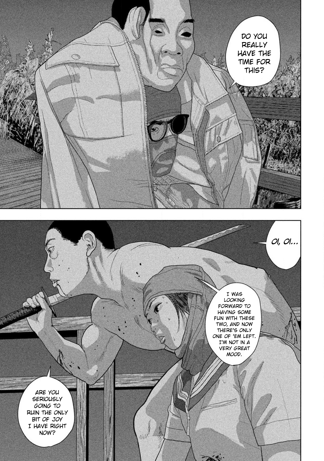Read Under Ninja Manga Online