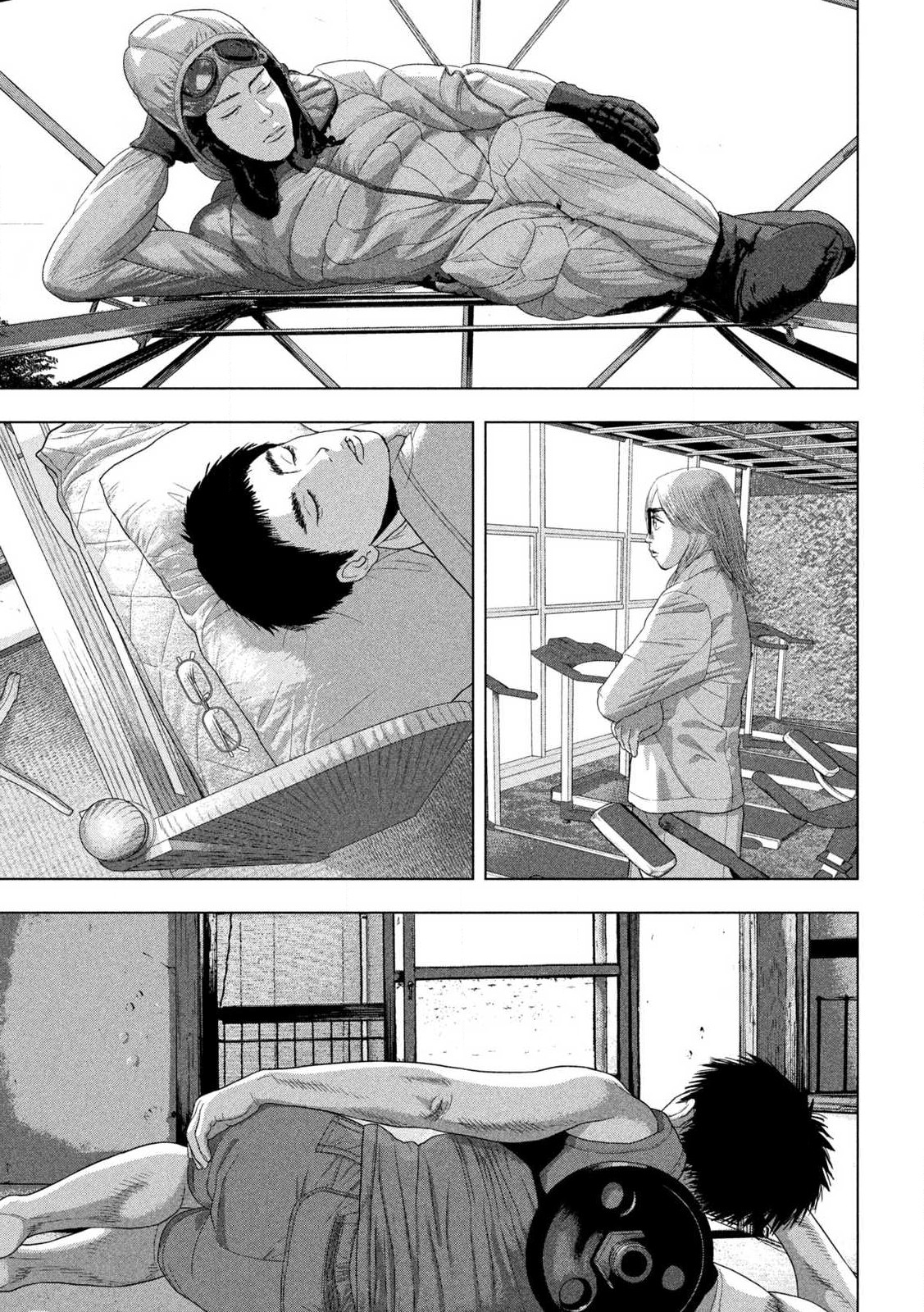 Read Under Ninja Manga Online