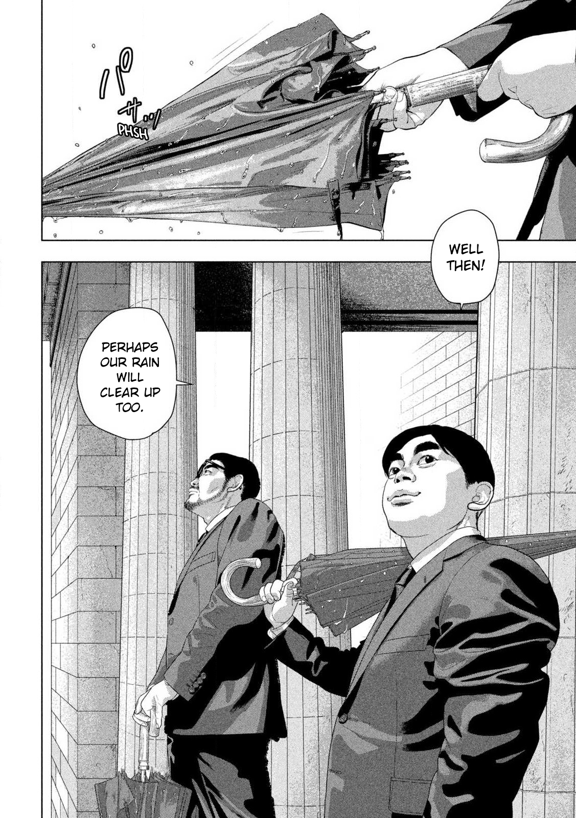 Read Under Ninja Manga Online