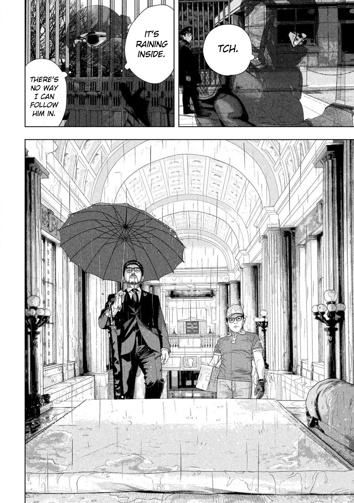 Read Under Ninja Manga Online