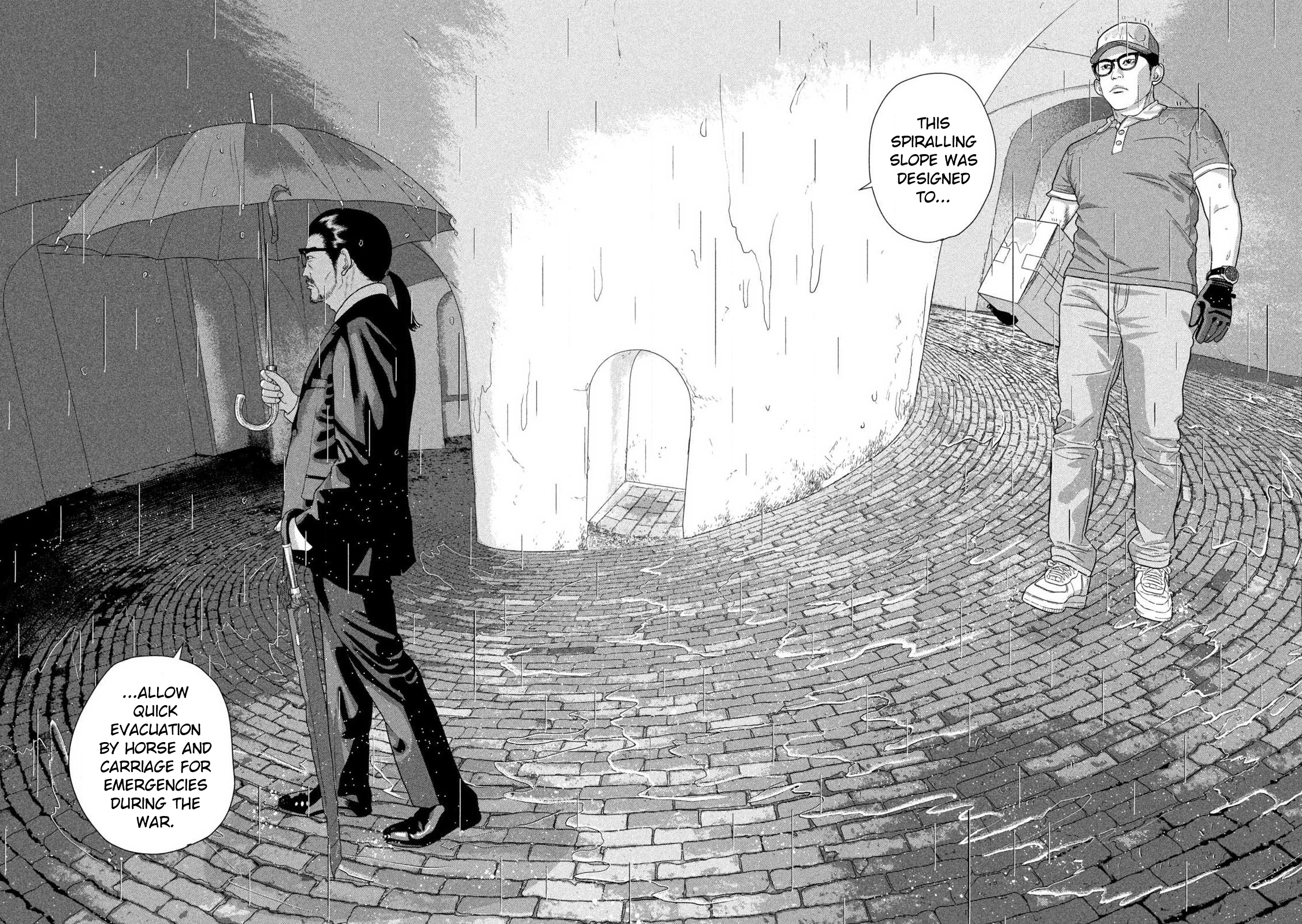 Read Under Ninja Manga Online
