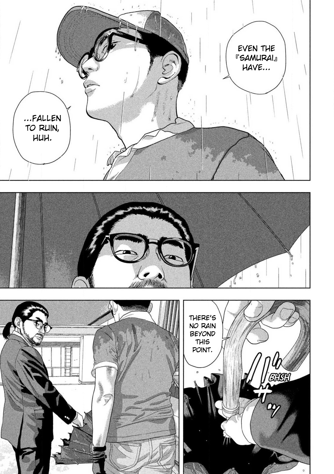 Read Under Ninja Manga Online