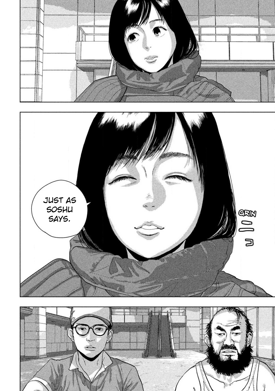 Read Under Ninja Manga Online
