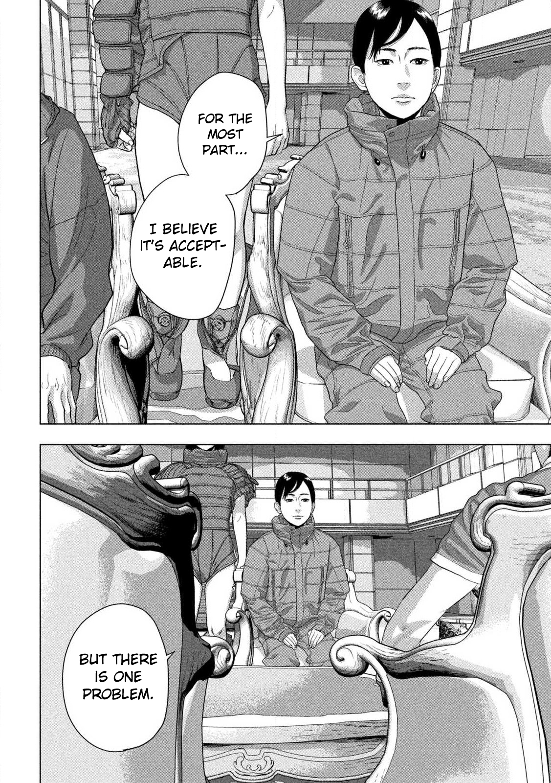 Read Under Ninja Manga Online