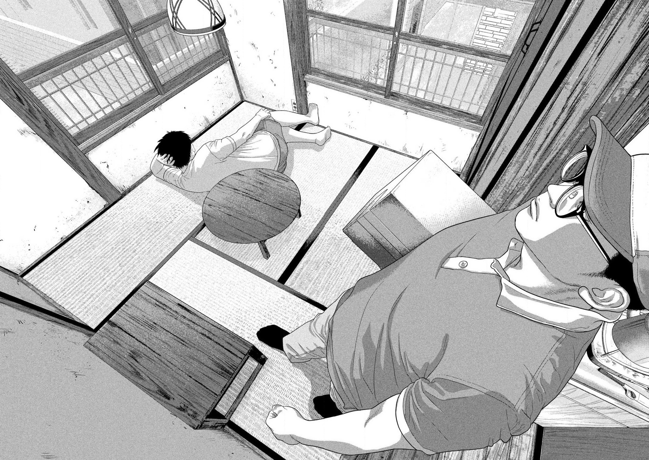 Read Under Ninja Manga Online