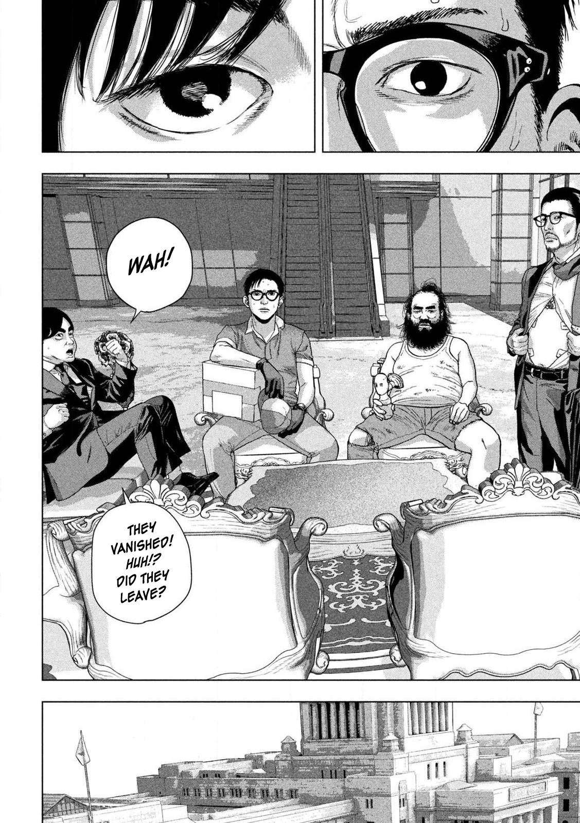 Read Under Ninja Manga Online