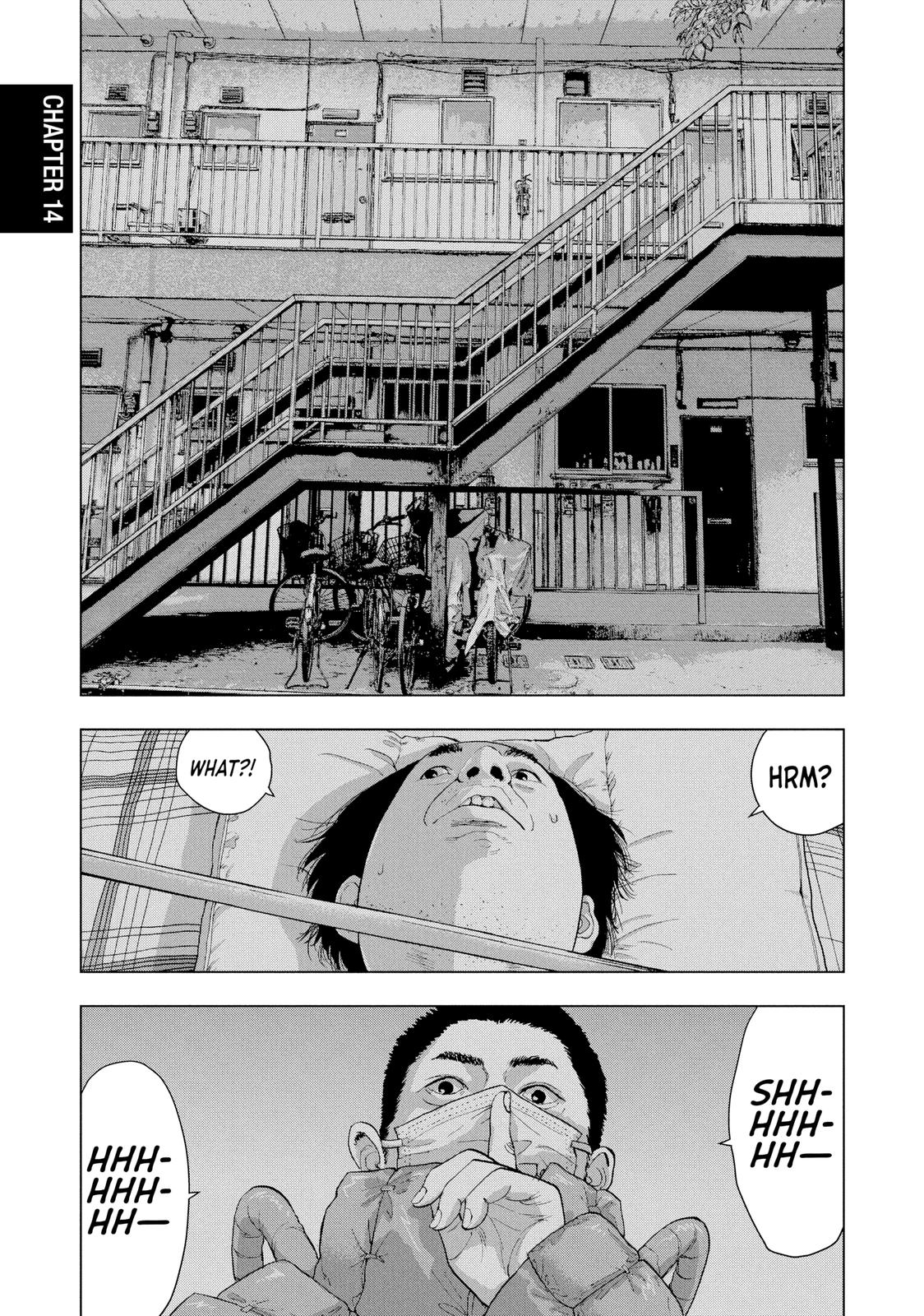 Read Under Ninja Manga Online