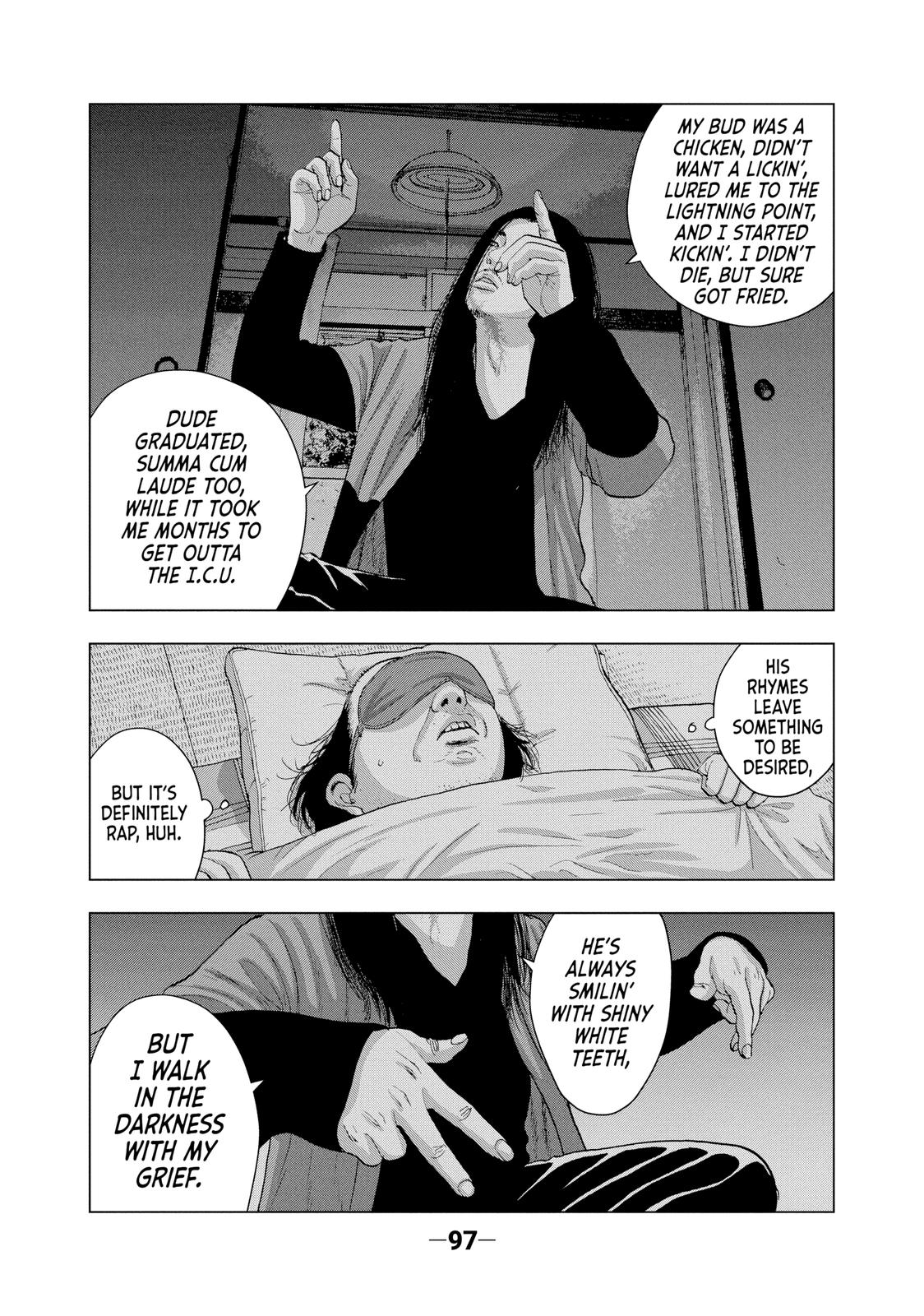 Read Under Ninja Manga Online