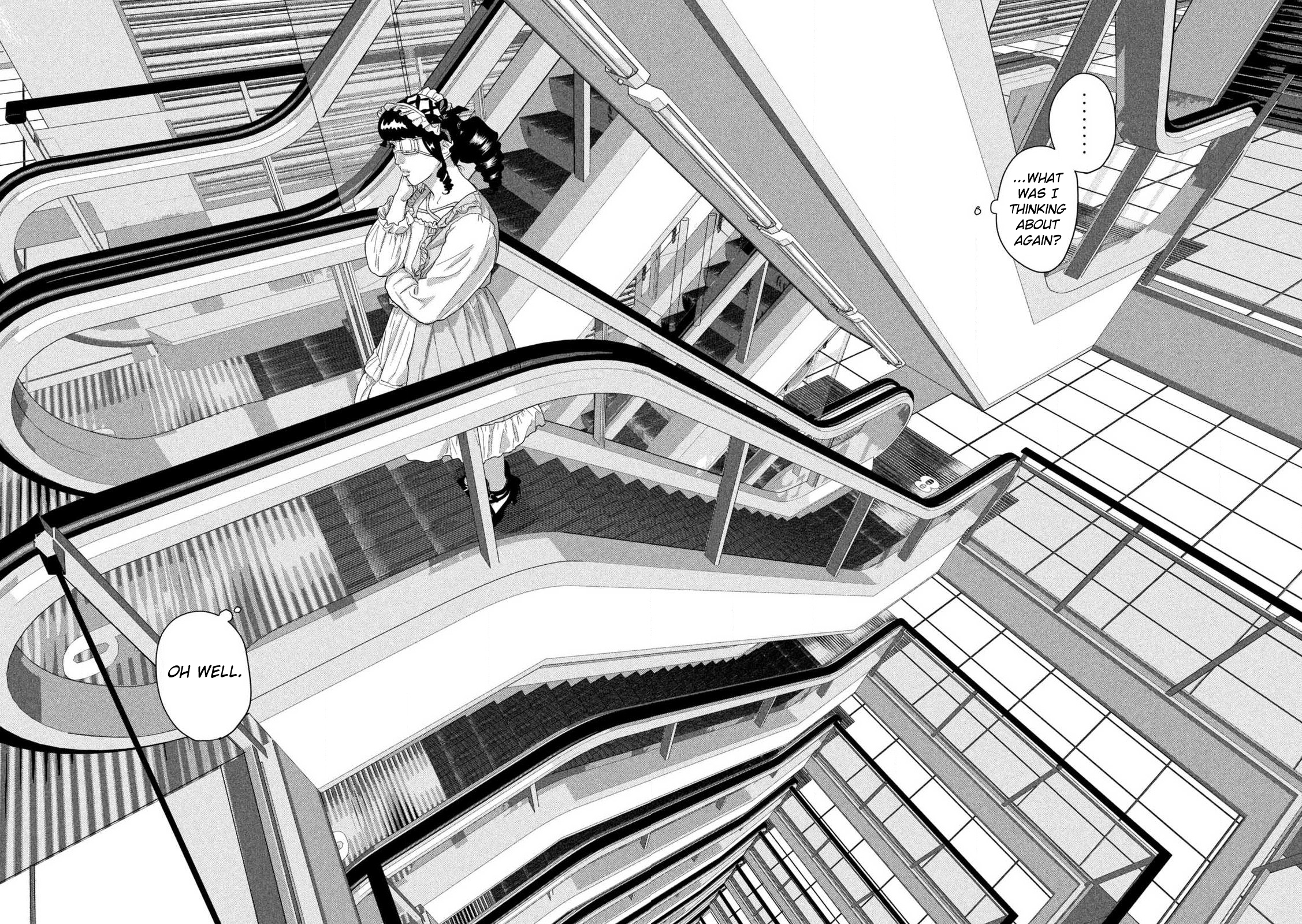 Read Under Ninja Manga Online