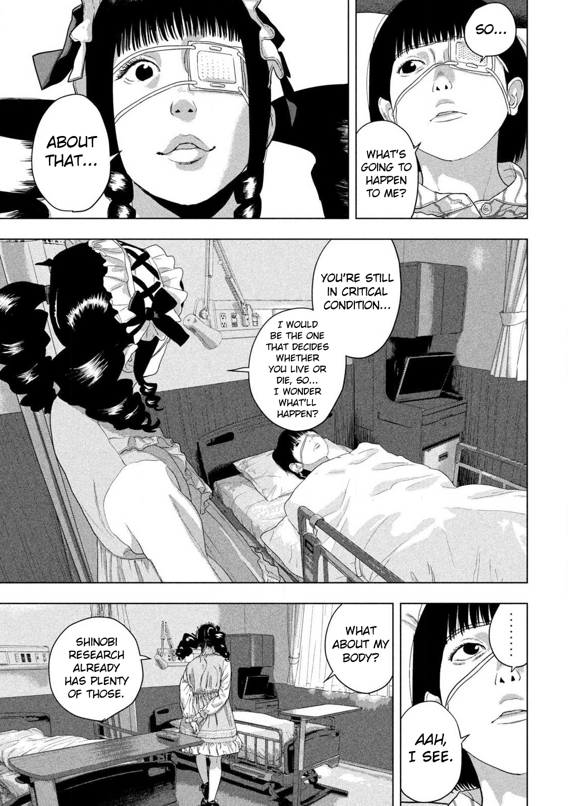 Read Under Ninja Manga Online