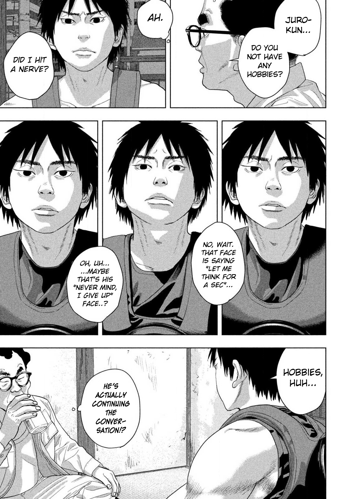 Read Under Ninja Manga Online