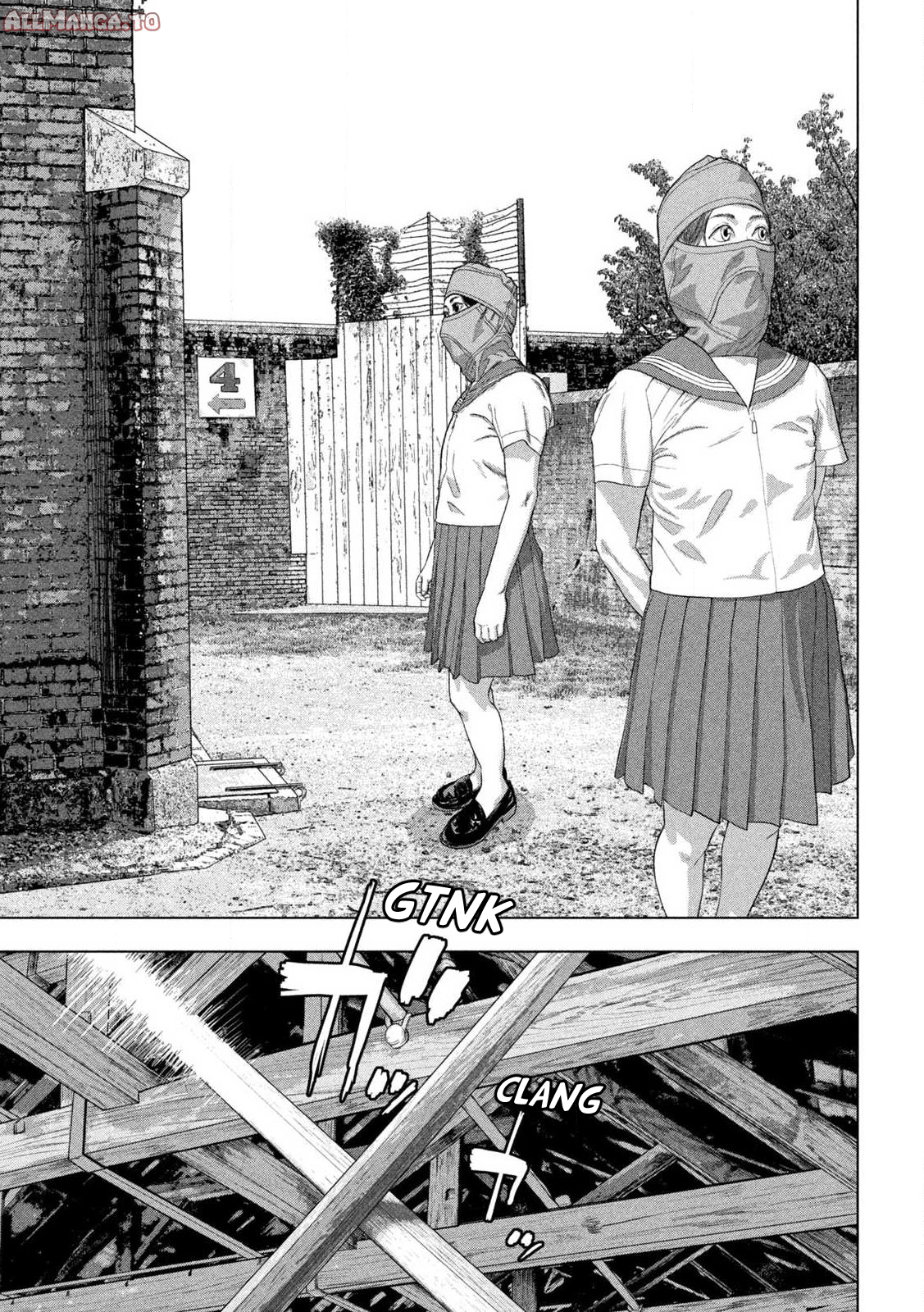 Read Under Ninja Manga Online