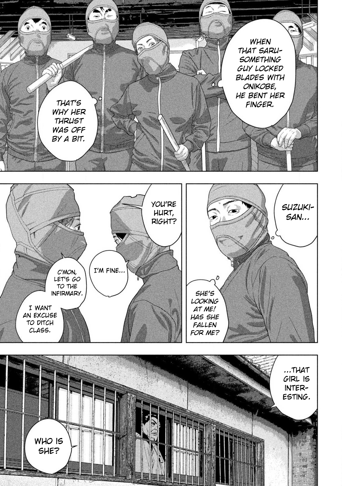 Read Under Ninja Manga Online