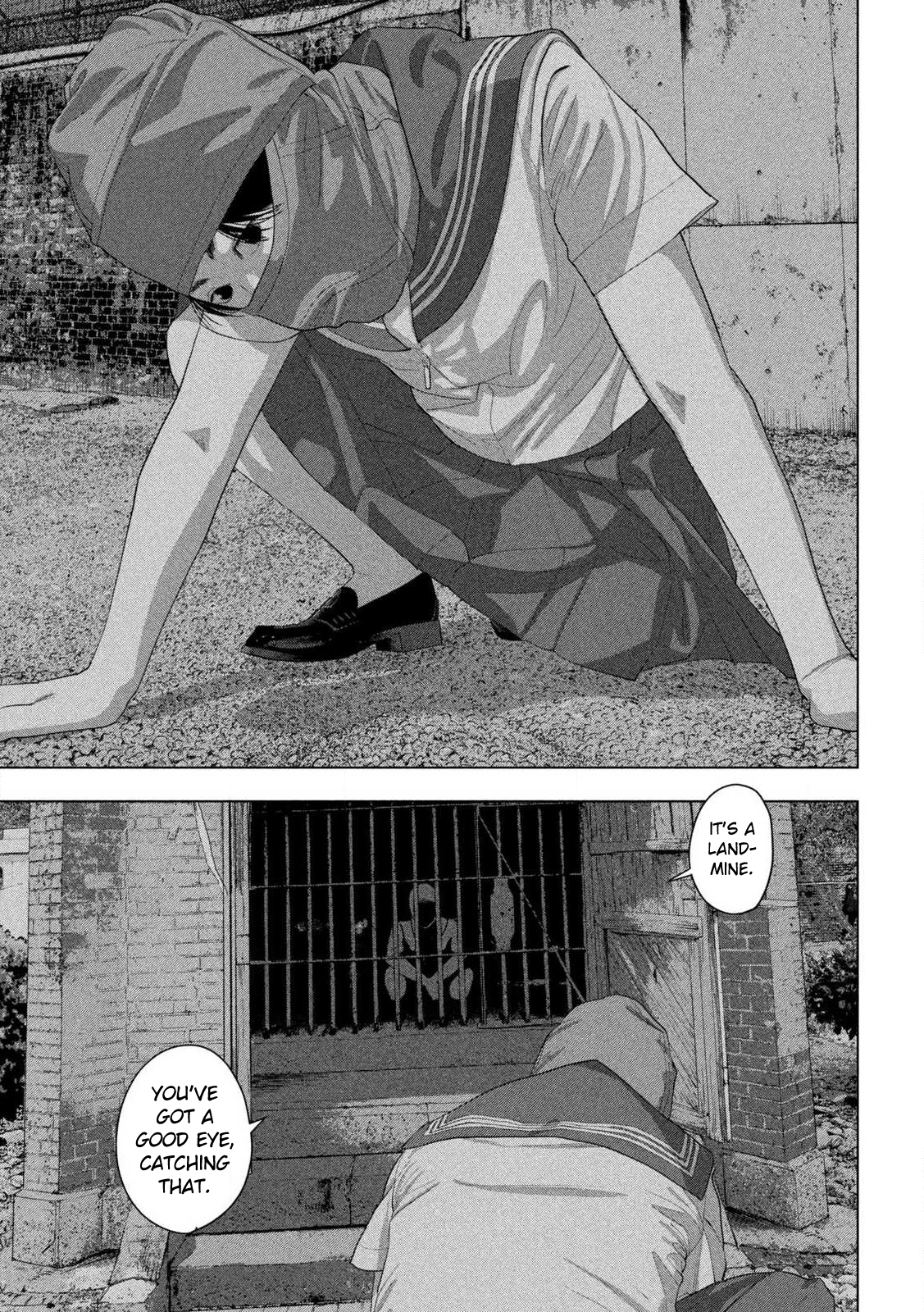 Read Under Ninja Manga Online
