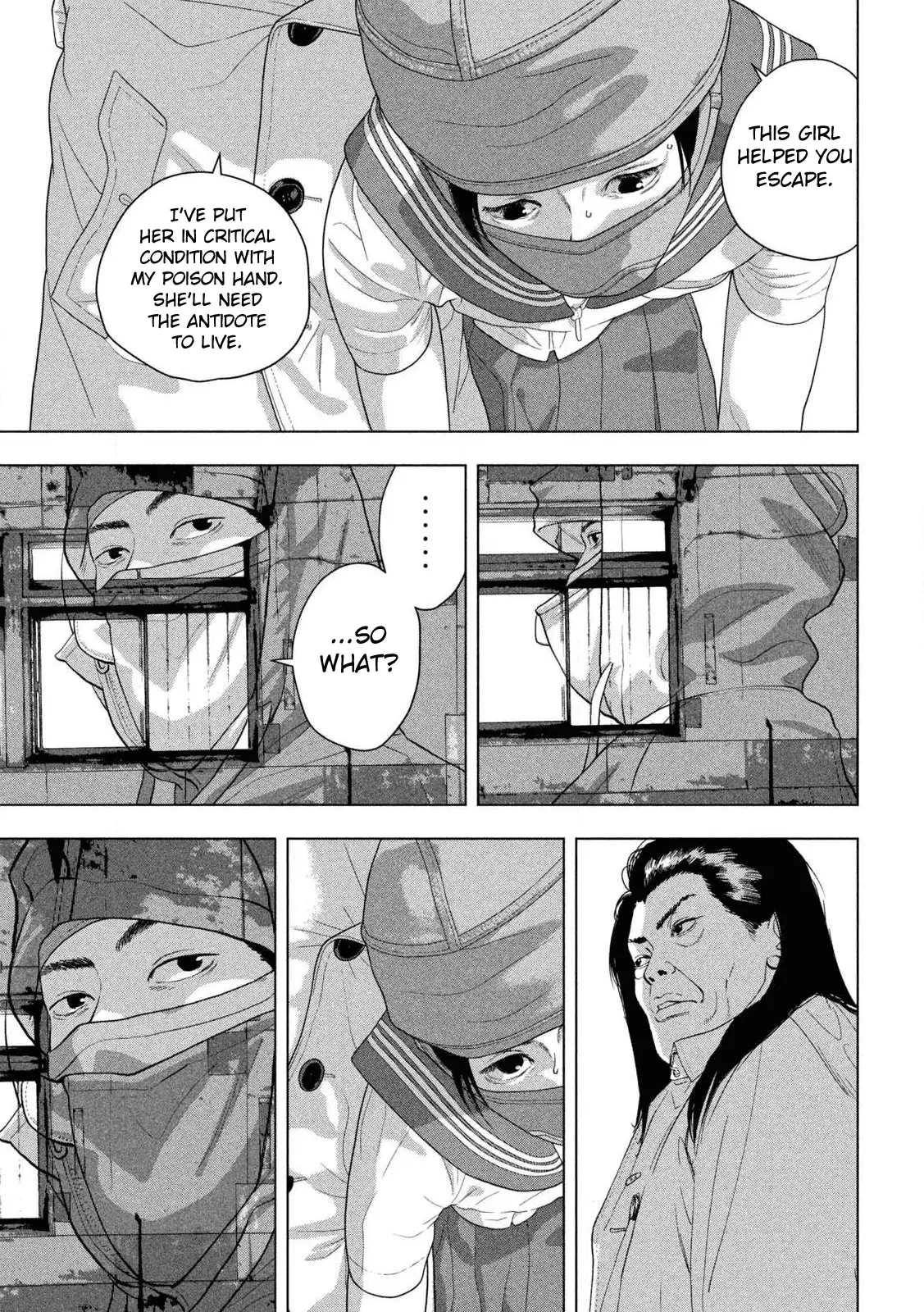 Read Under Ninja Manga Online
