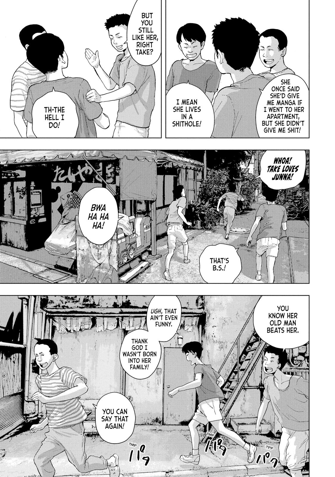 Read Under Ninja Manga Online