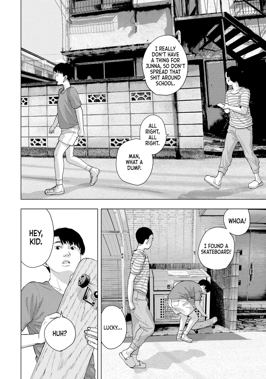 Read Under Ninja Manga Online