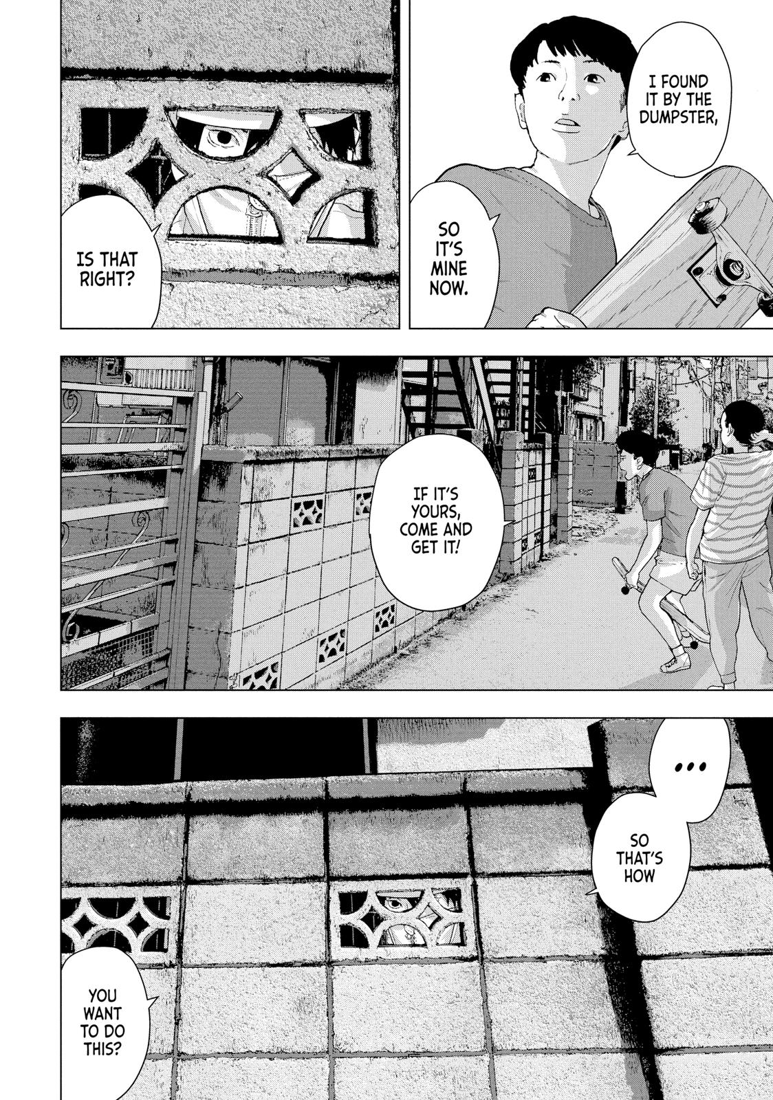 Read Under Ninja Manga Online