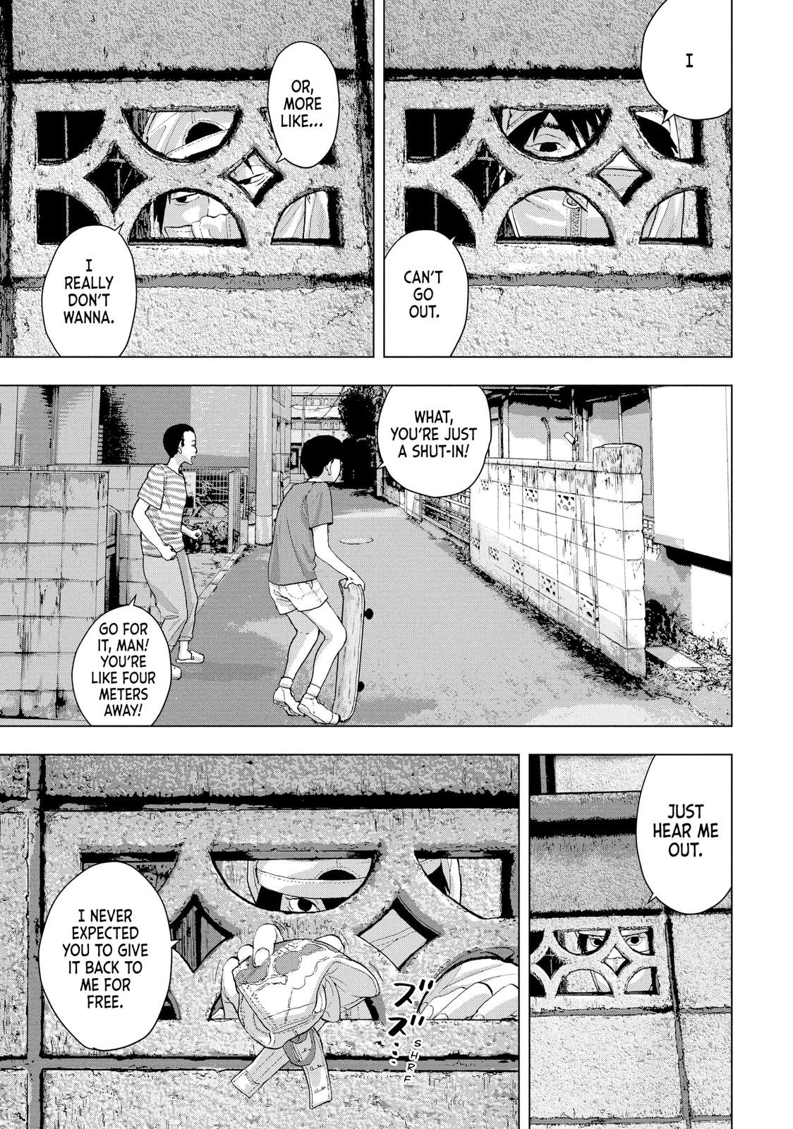 Read Under Ninja Manga Online