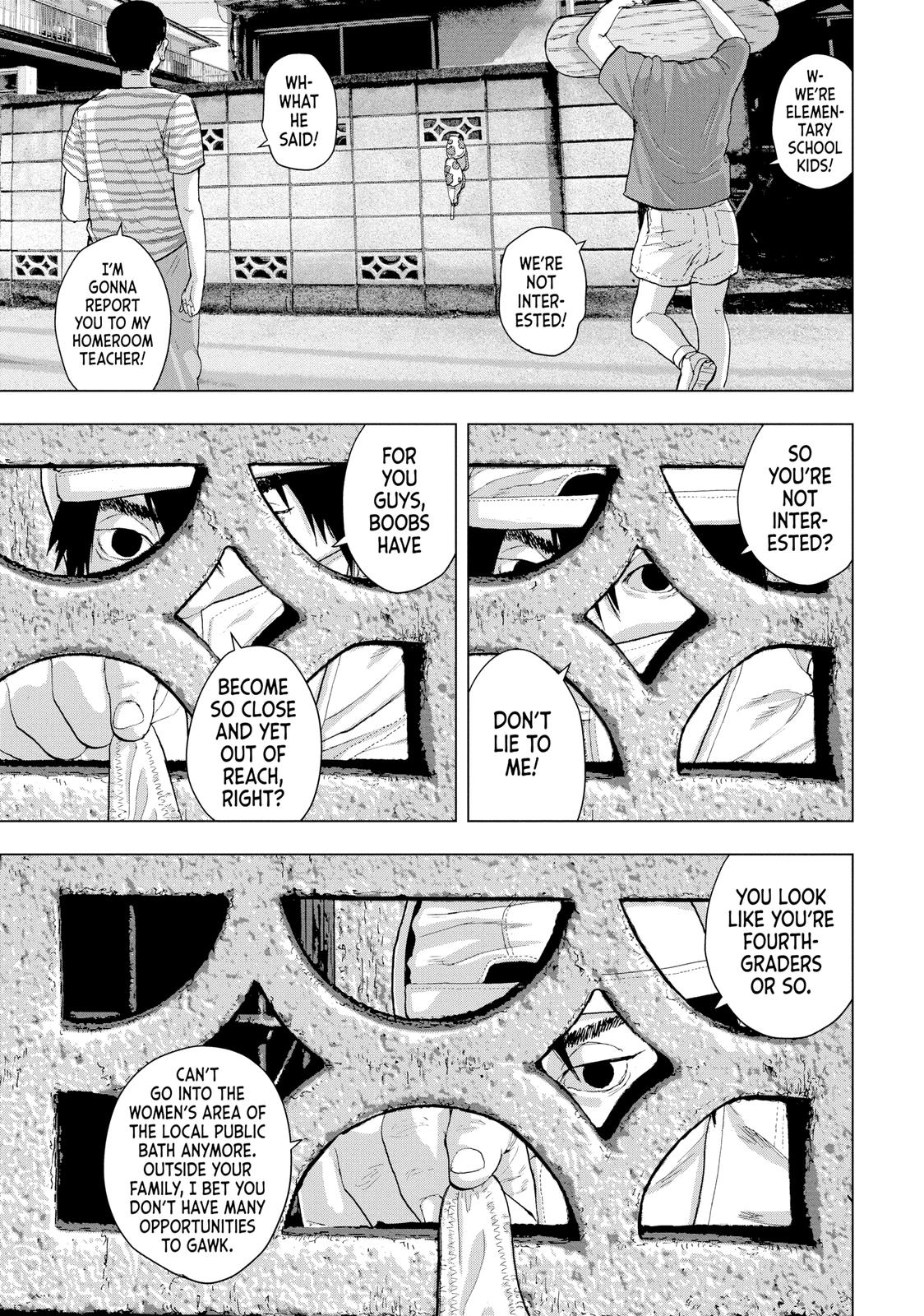Read Under Ninja Manga Online