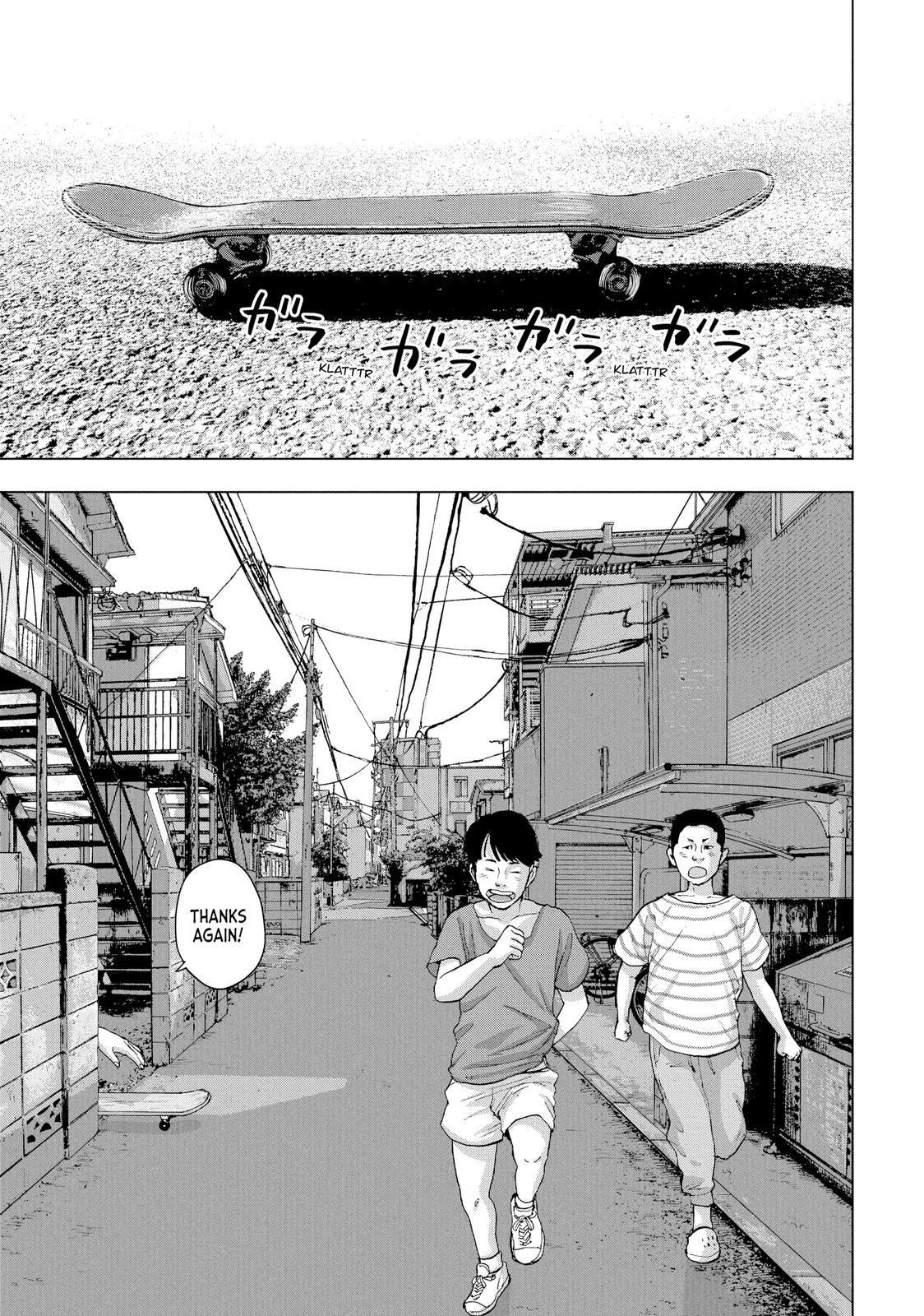 Read Under Ninja Manga Online