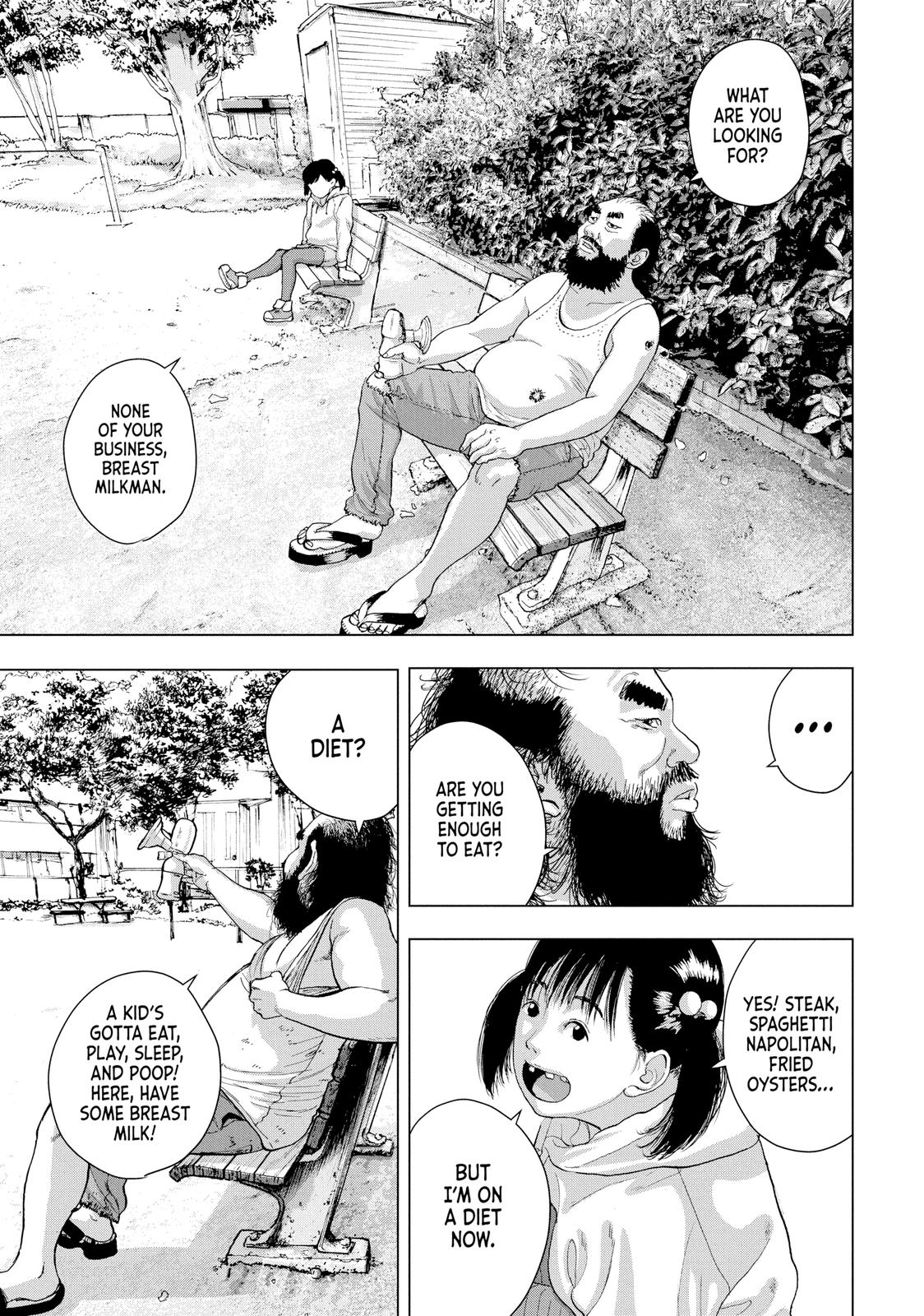 Read Under Ninja Manga Online