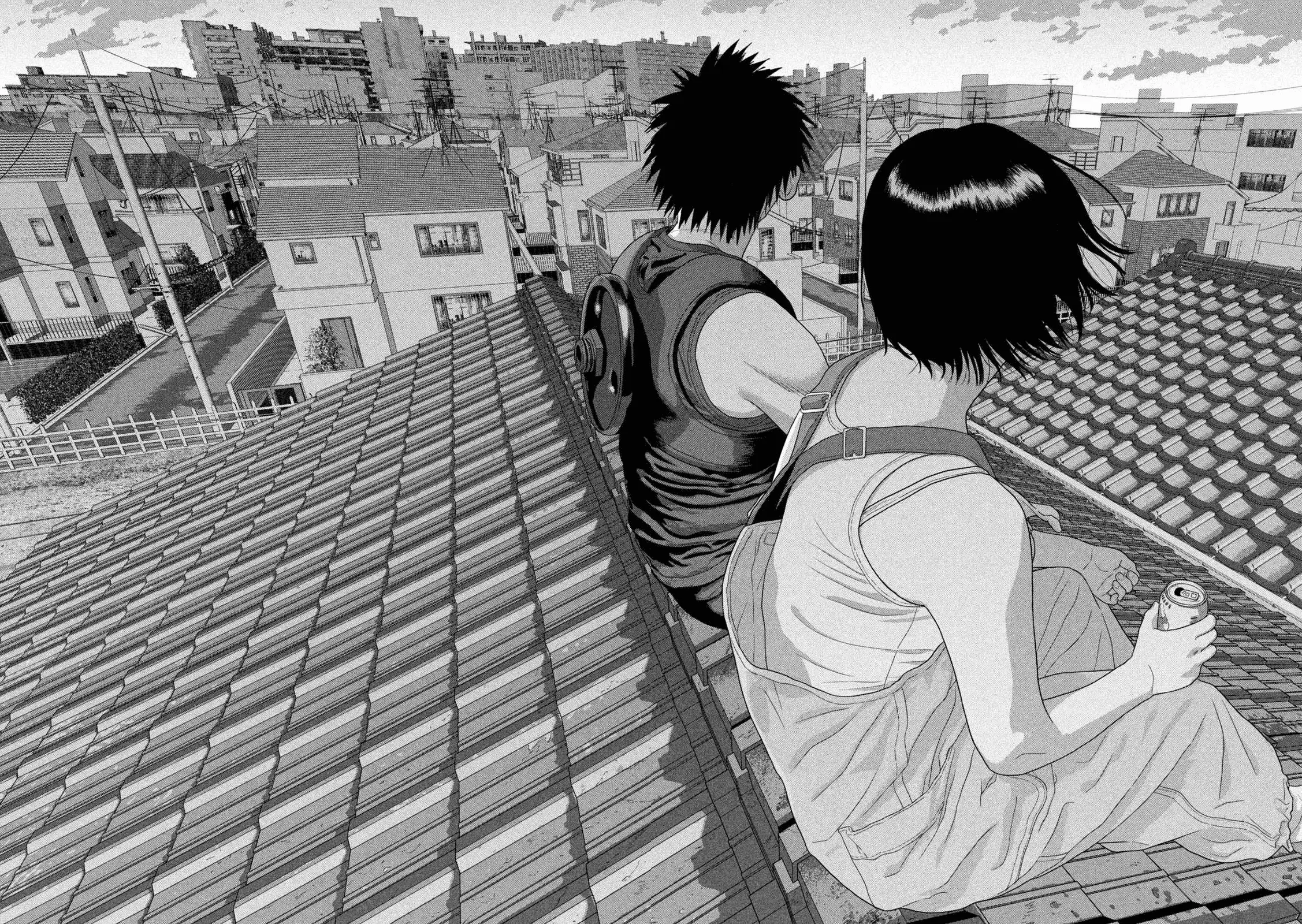 Read Under Ninja Manga Online