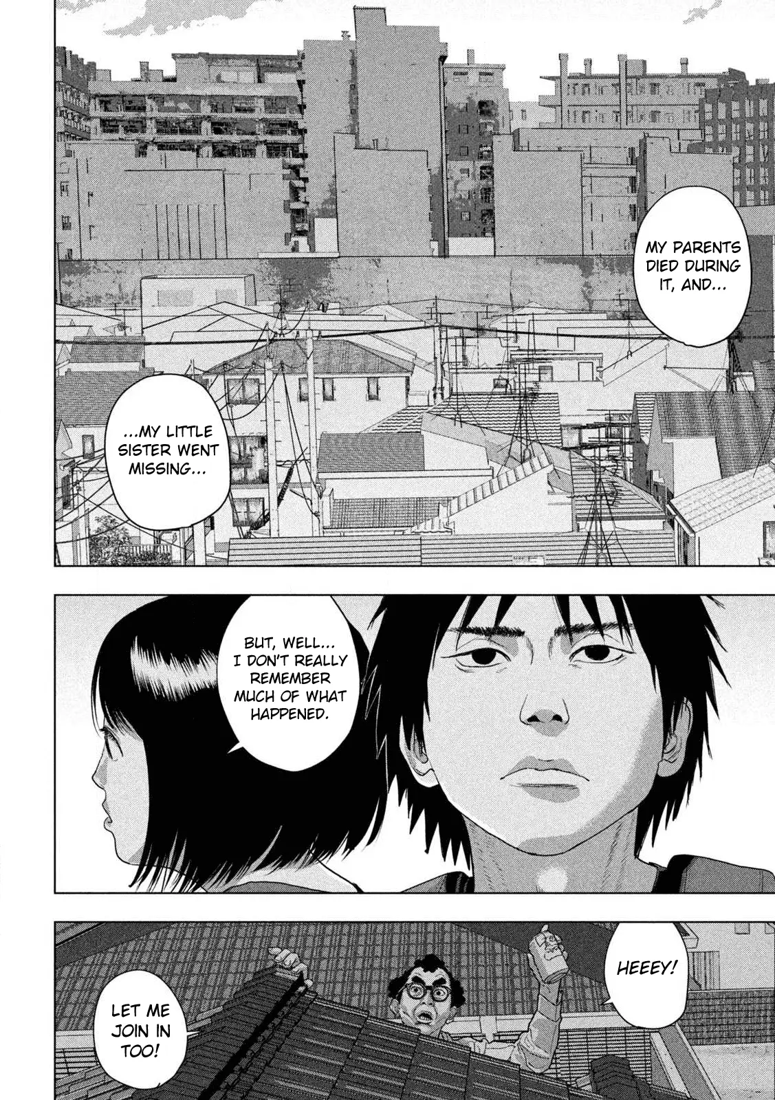Read Under Ninja Manga Online