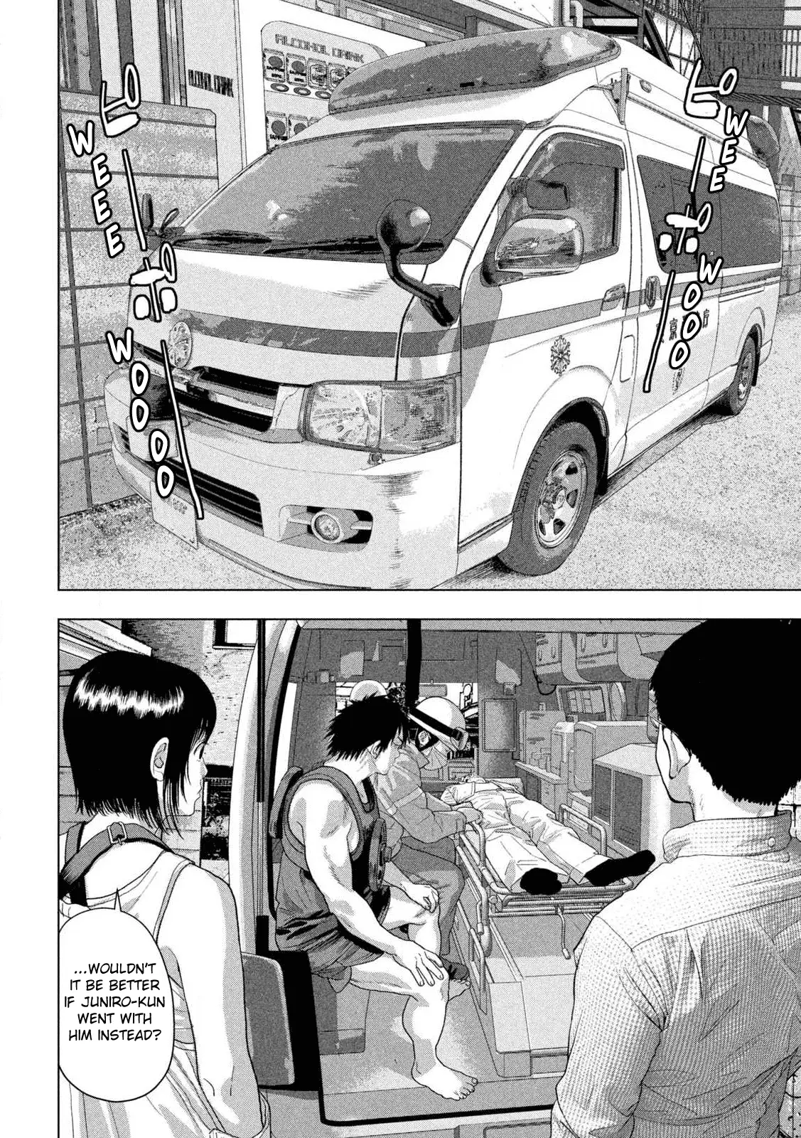 Read Under Ninja Manga Online