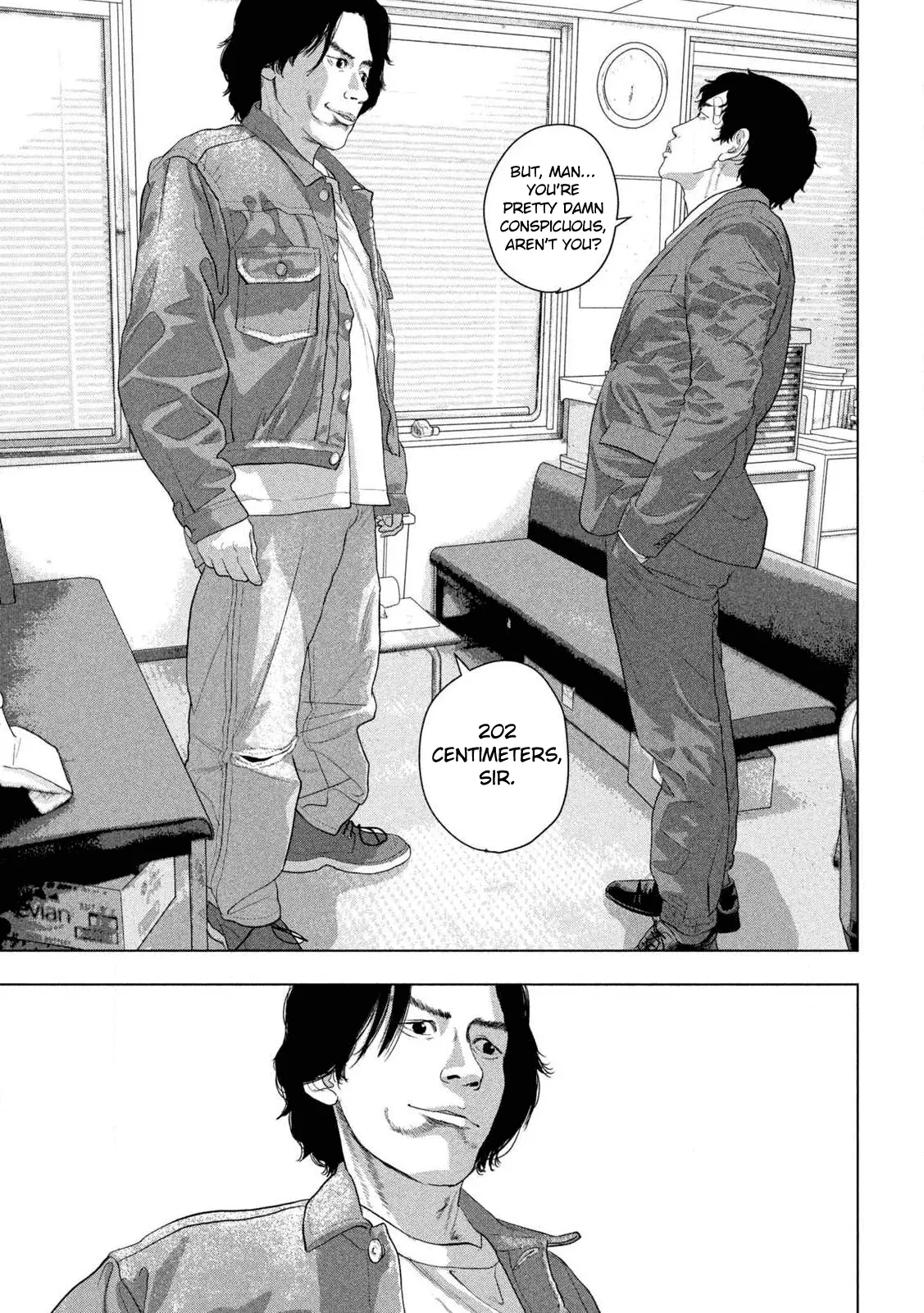 Read Under Ninja Manga Online