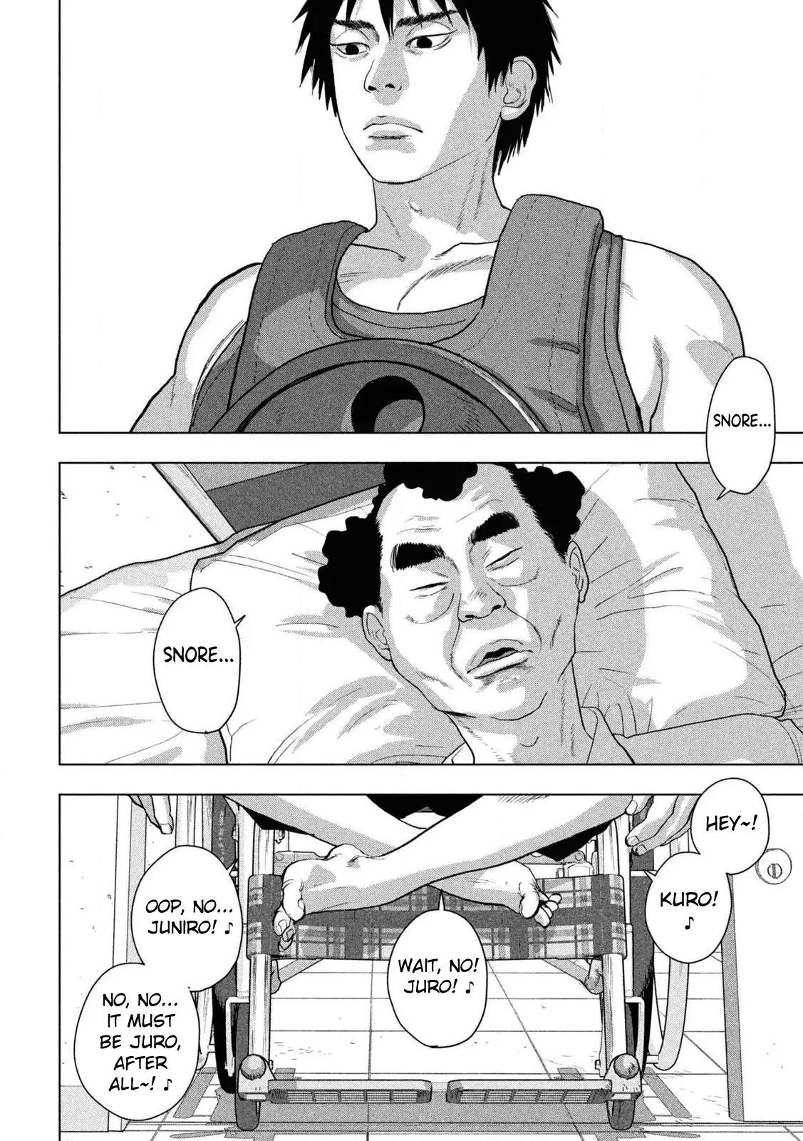 Read Under Ninja Manga Online