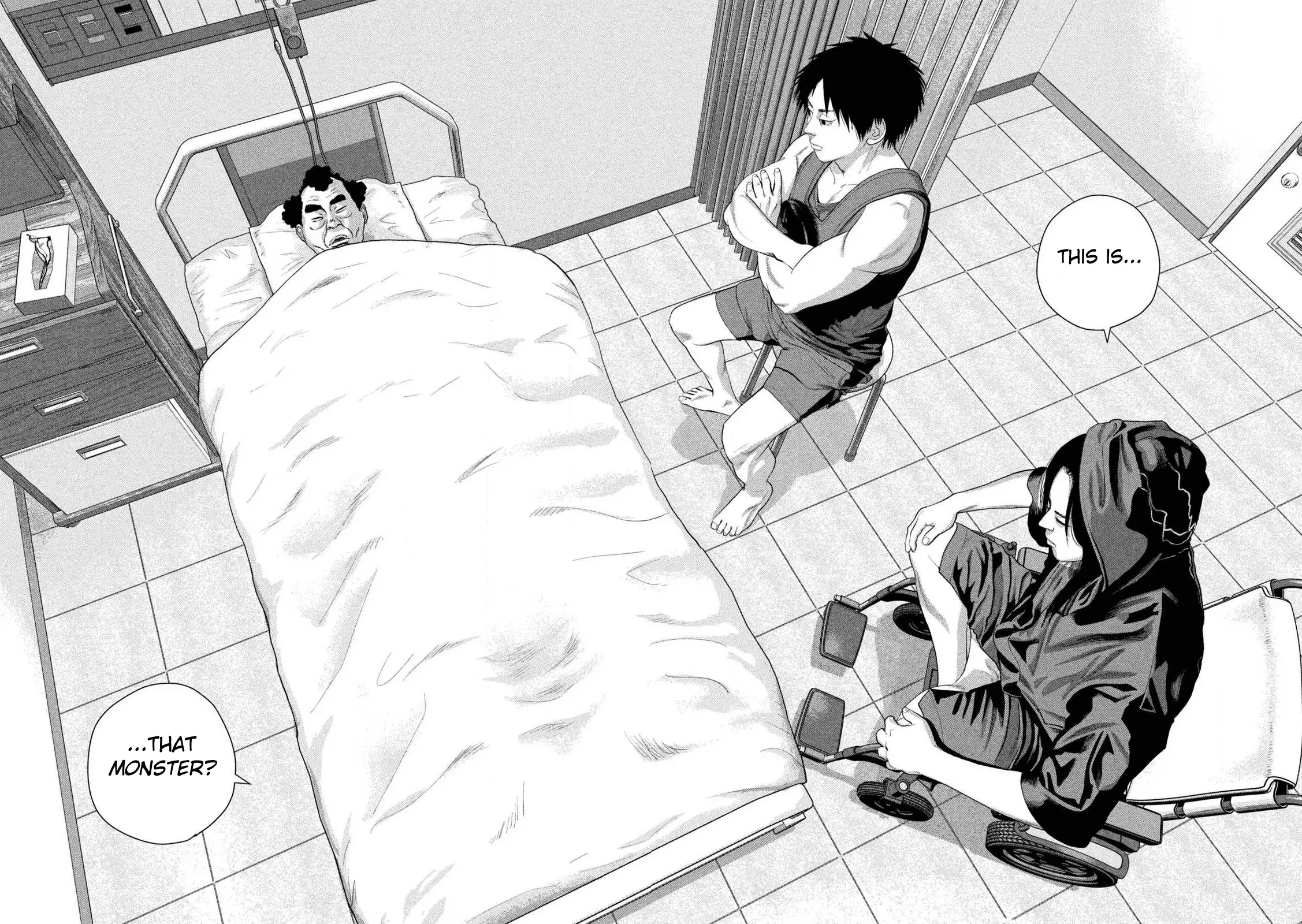 Read Under Ninja Manga Online