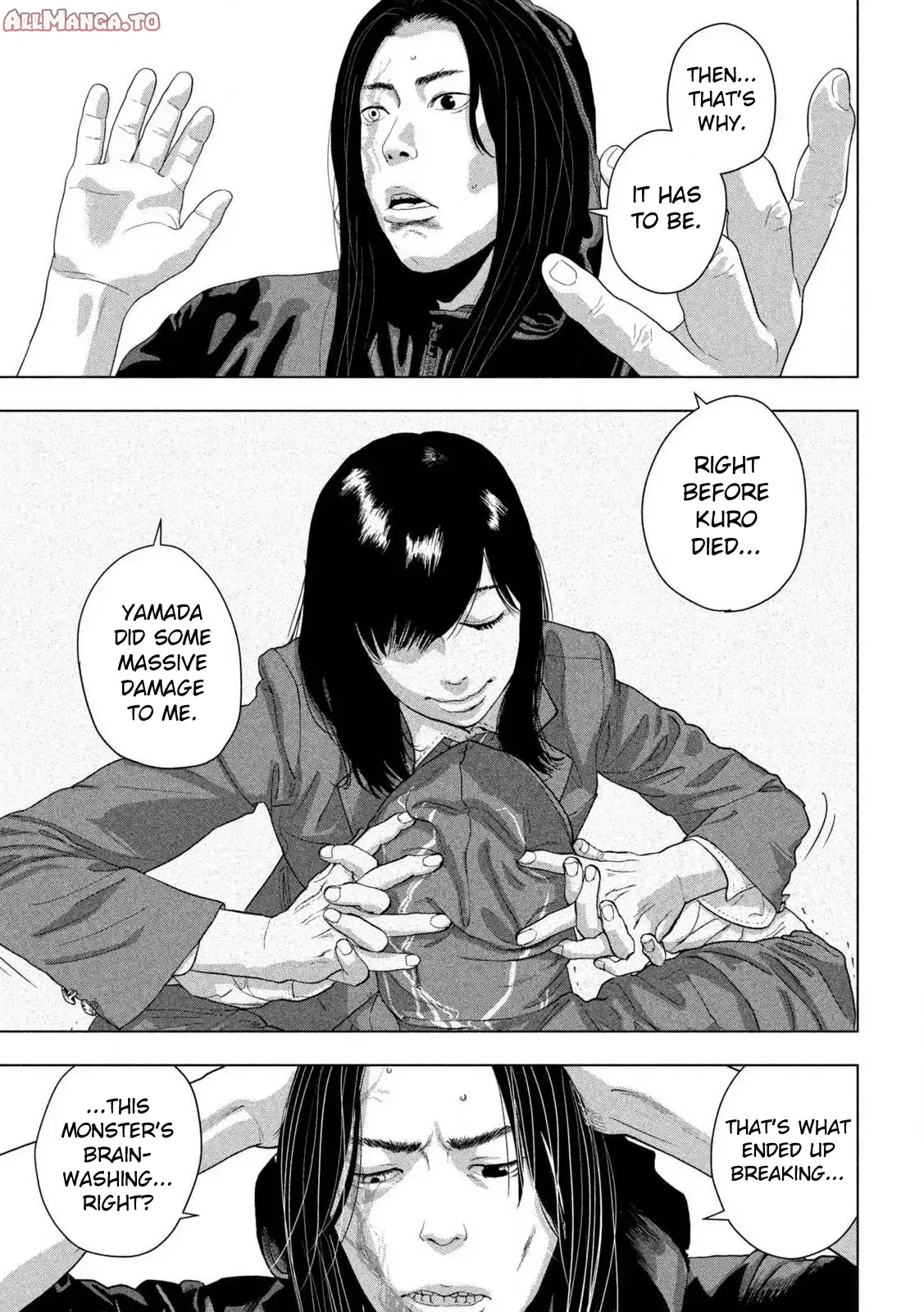 Read Under Ninja Manga Online