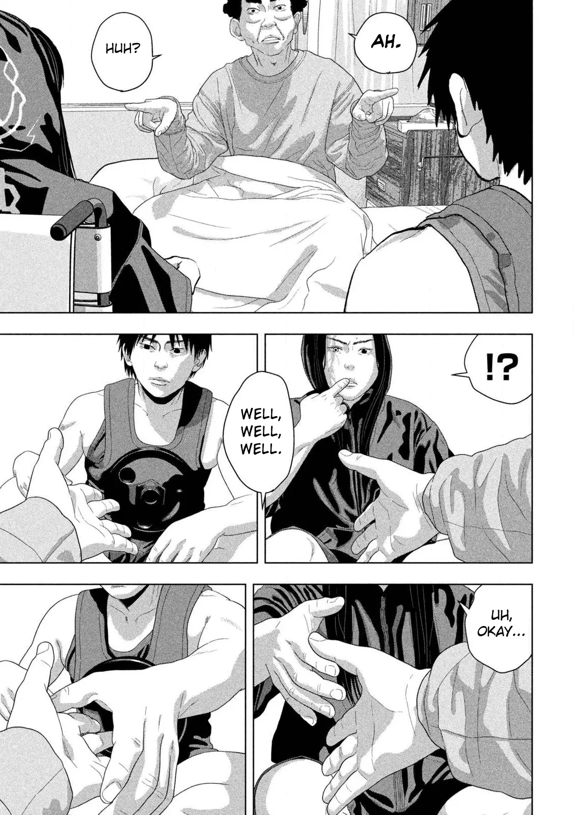 Read Under Ninja Manga Online