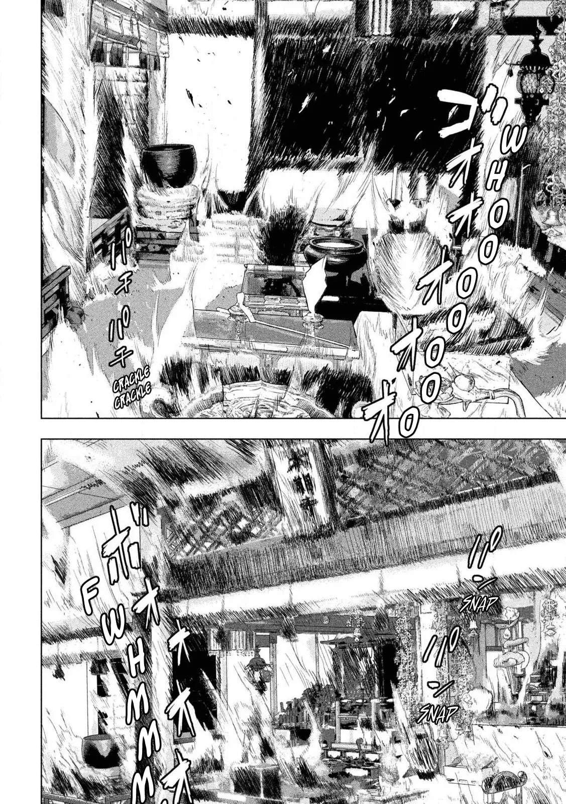 Read Under Ninja Manga Online