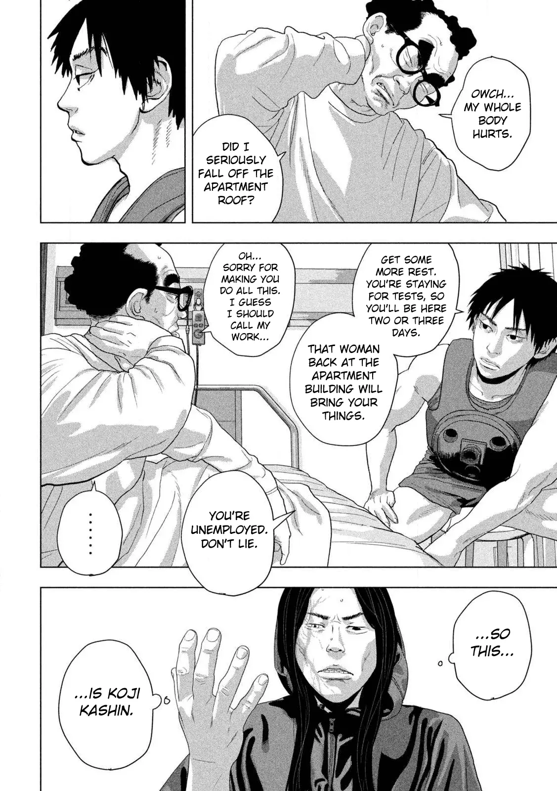 Read Under Ninja Manga Online
