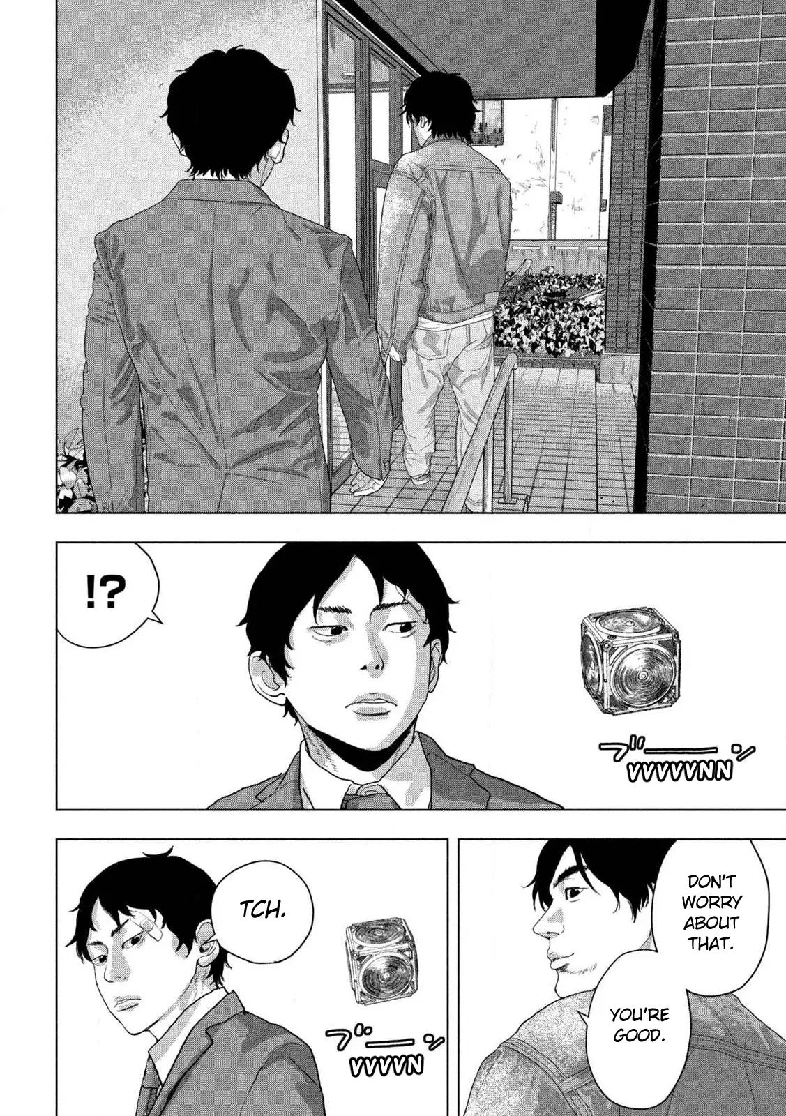 Read Under Ninja Manga Online